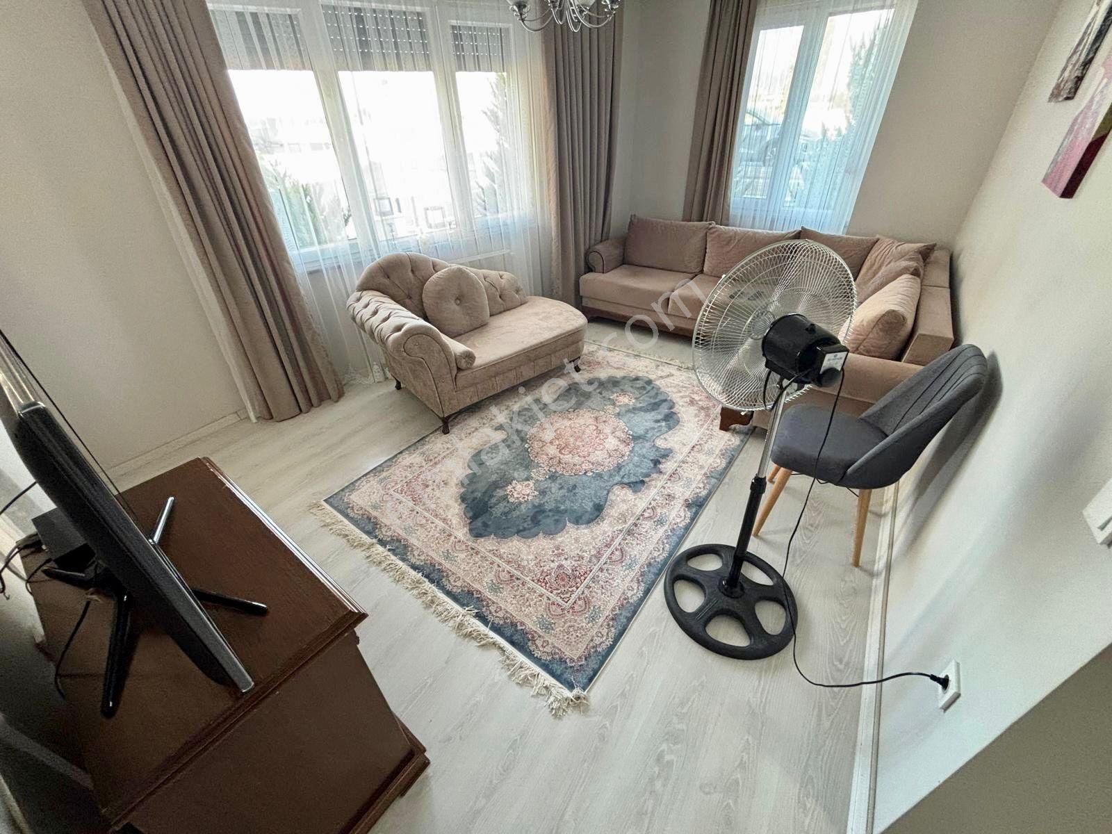 Yükselden Altınkumda Satılık Ayrı Mutfak Ön Cephe Cam Balkonlu 2+1 Daire - Görsel 20