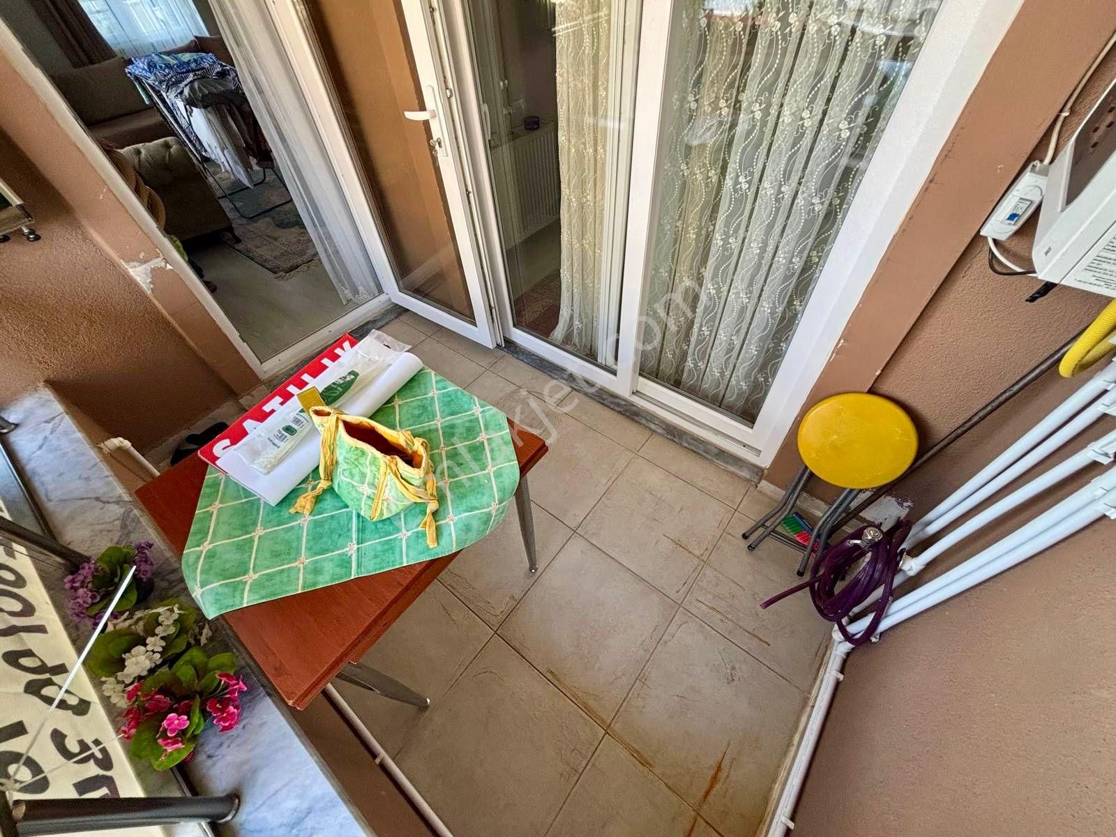 Yükselden Altınkumda Satılık Ayrı Mutfak Ön Cephe Cam Balkonlu 2+1 Daire - Görsel 10