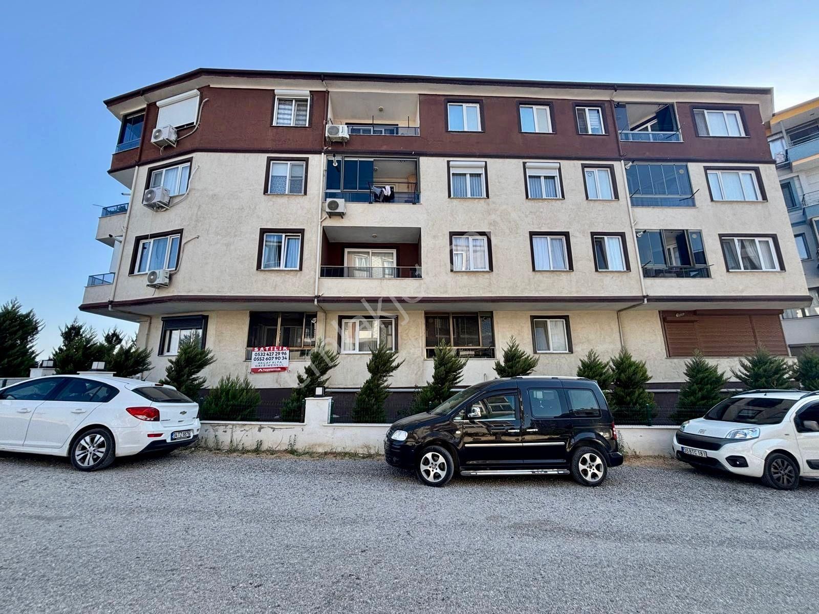 Yükselden Altınkumda Satılık Ayrı Mutfak Ön Cephe Cam Balkonlu 2+1 Daire - Görsel 2