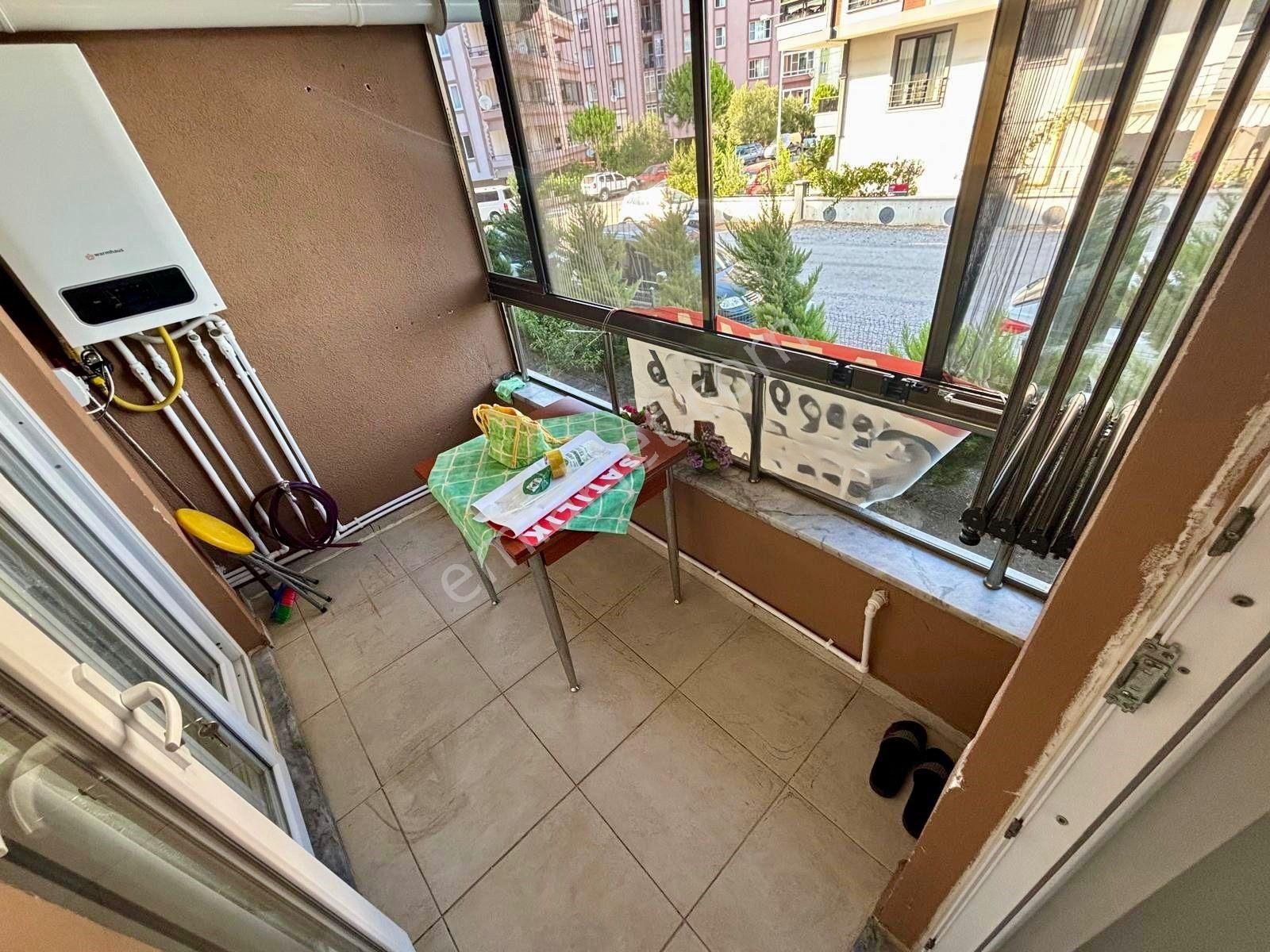 Yükselden Altınkumda Satılık Ayrı Mutfak Ön Cephe Cam Balkonlu 2+1 Daire - Görsel 7