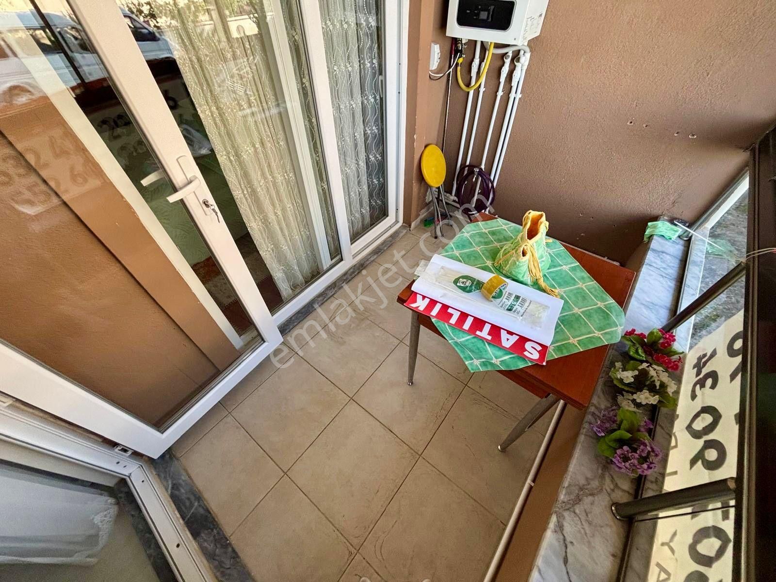 Yükselden Altınkumda Satılık Ayrı Mutfak Ön Cephe Cam Balkonlu 2+1 Daire - Görsel 17