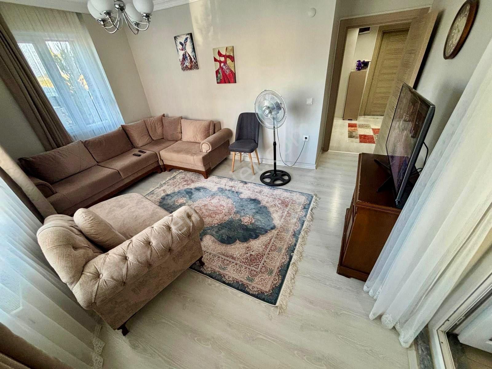 Yükselden Altınkumda Satılık Ayrı Mutfak Ön Cephe Cam Balkonlu 2+1 Daire - Görsel 21