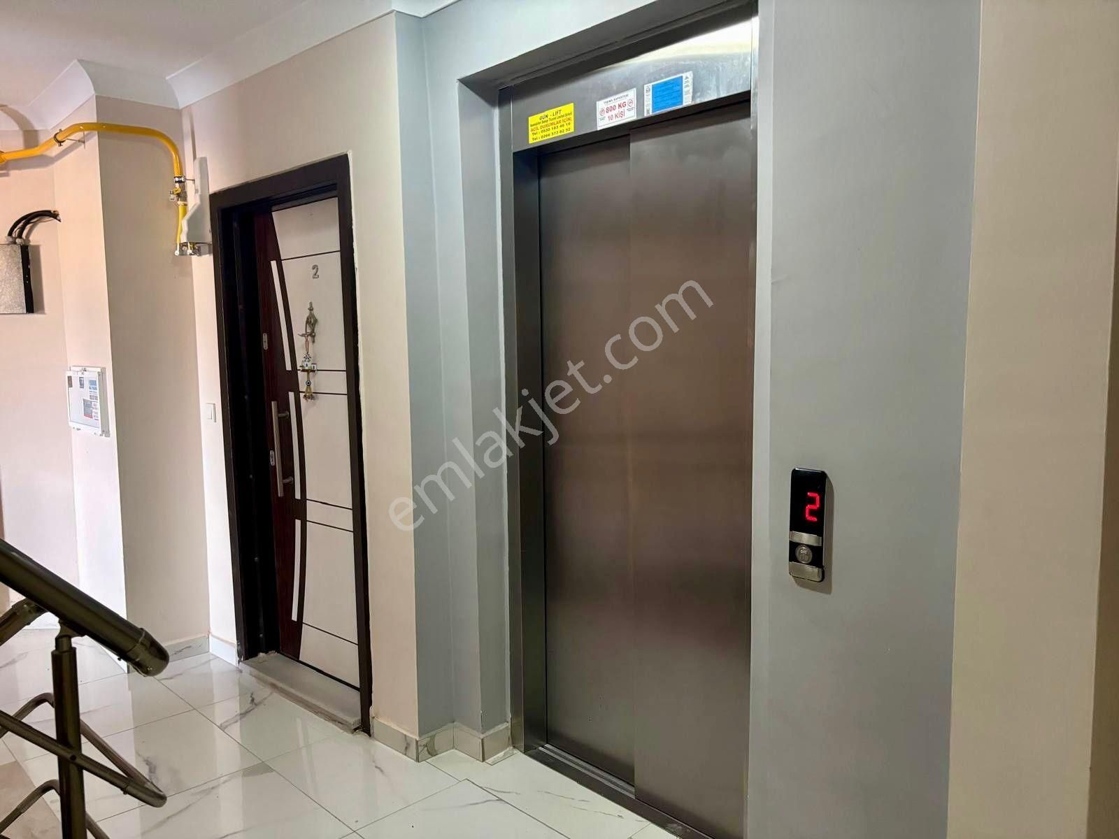 Yükselden Altınkumda Satılık Ayrı Mutfak Ön Cephe Cam Balkonlu 2+1 Daire - Görsel 27