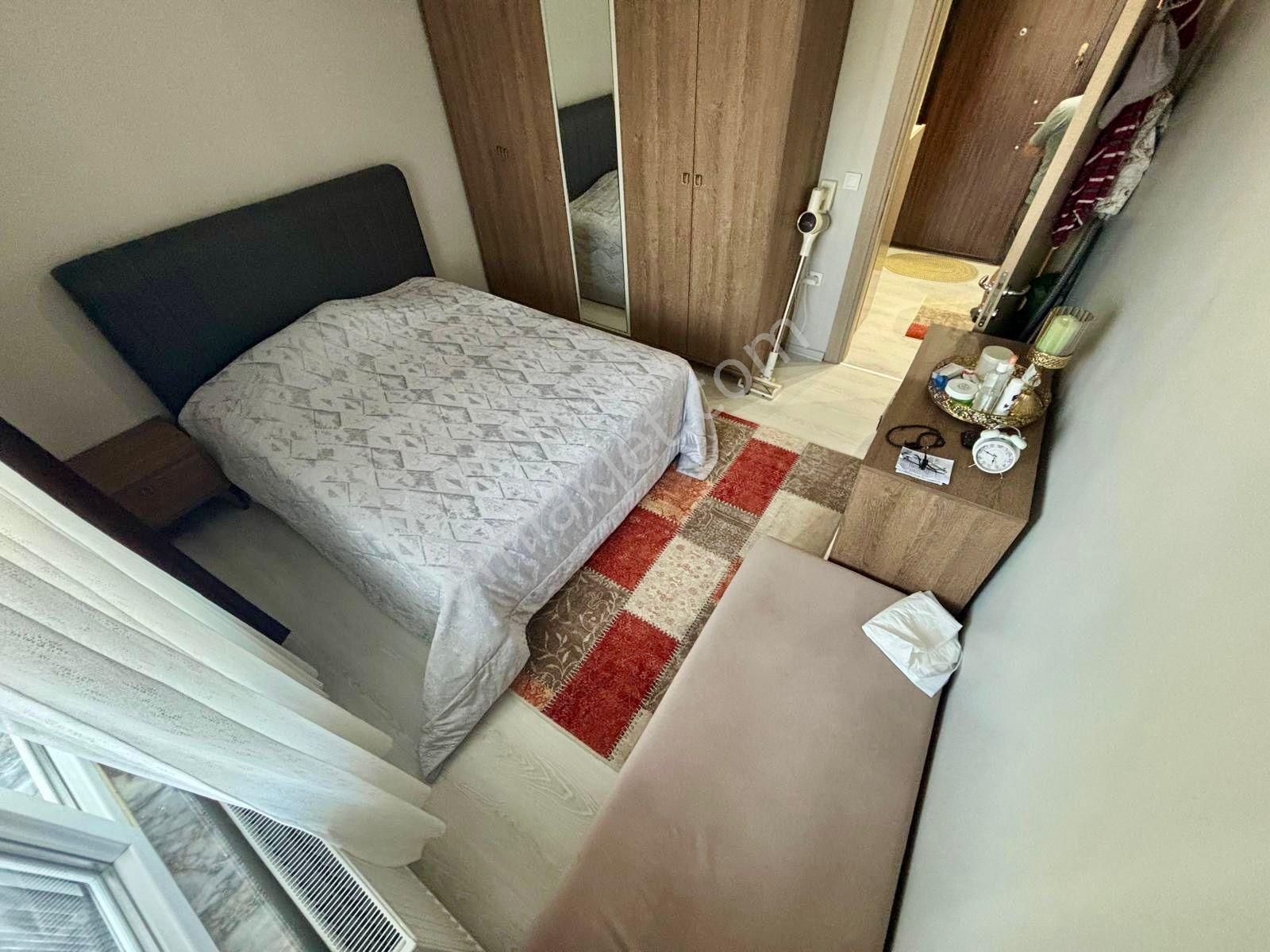 Yükselden Altınkumda Satılık Ayrı Mutfak Ön Cephe Cam Balkonlu 2+1 Daire - Görsel 19