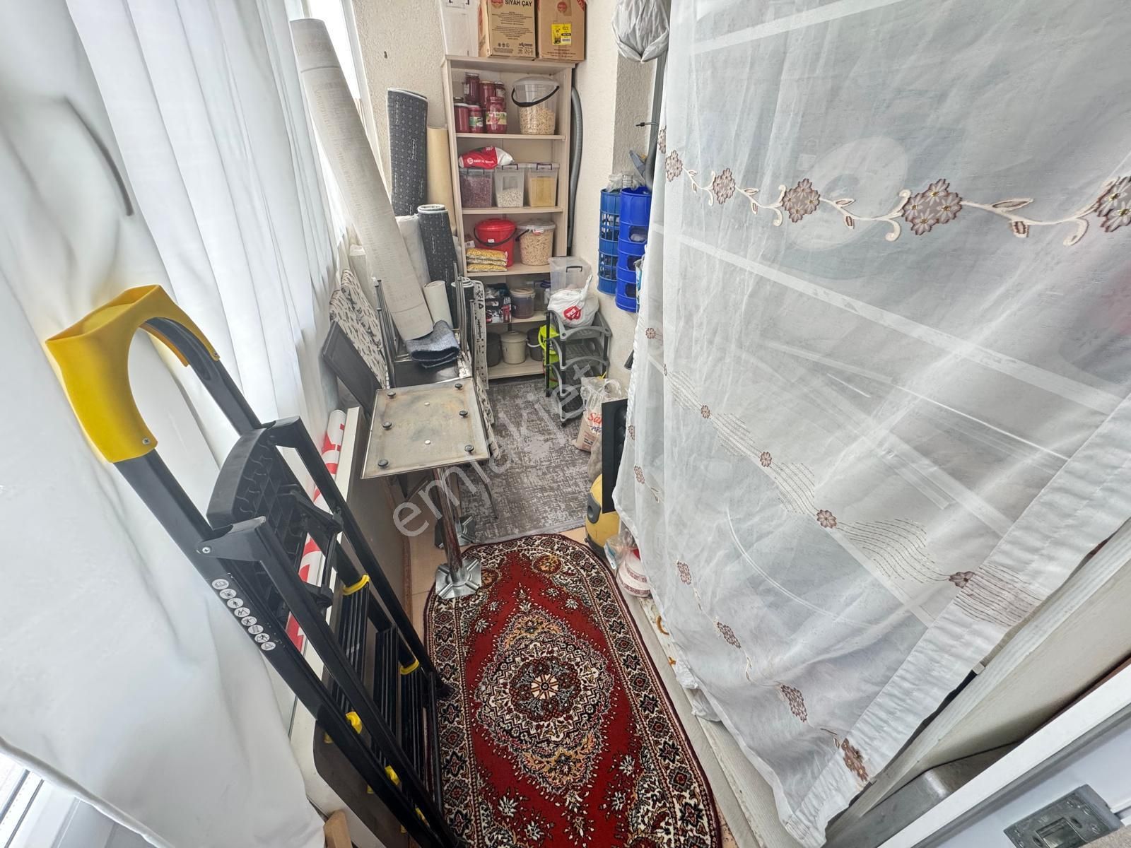 Sincan Ahievran Mah Kredı Lımıtsız Asansorlu 1.arakat Daire - Görsel 7