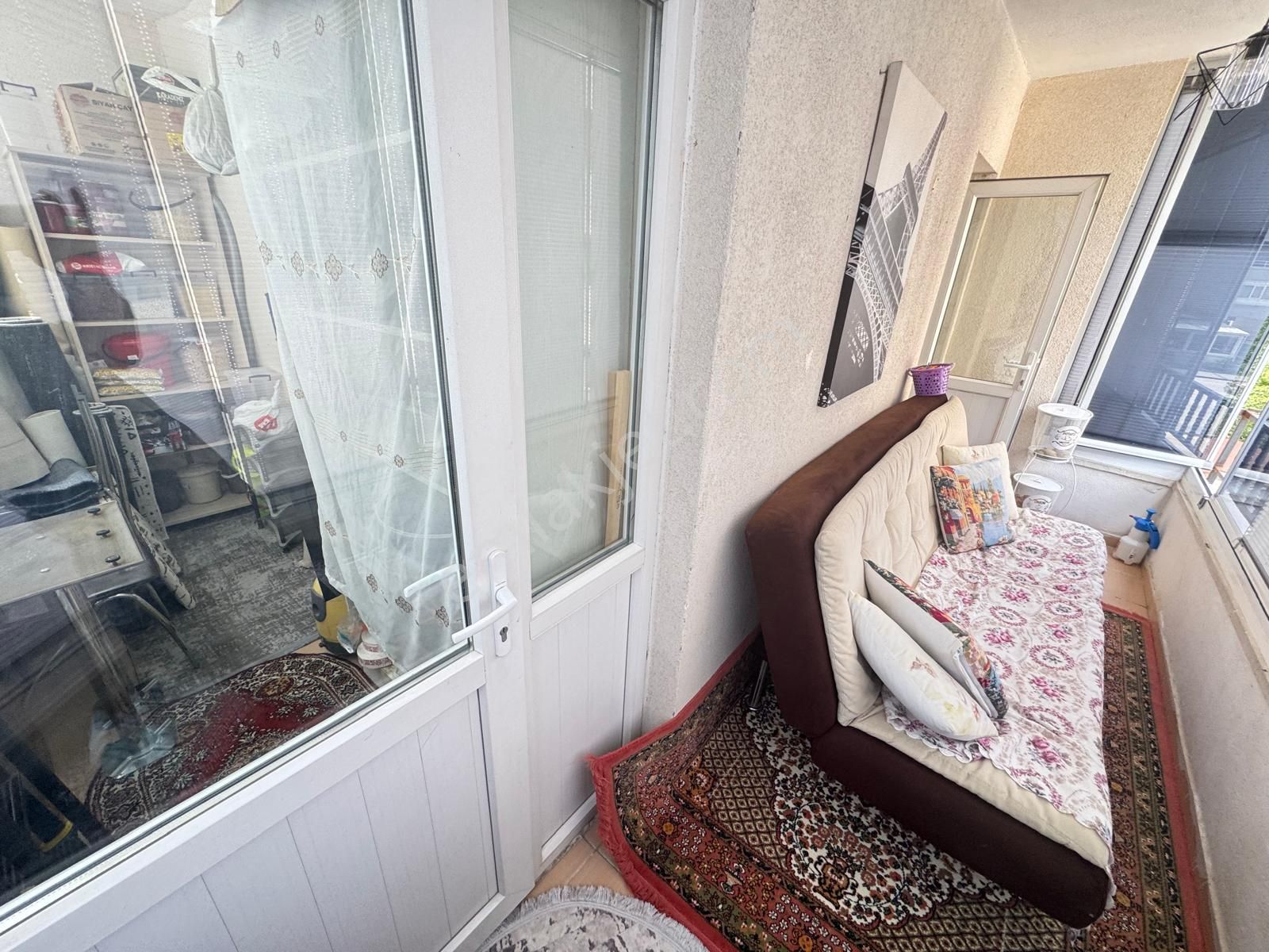 Sincan Ahievran Mah Kredı Lımıtsız Asansorlu 1.arakat Daire - Görsel 30