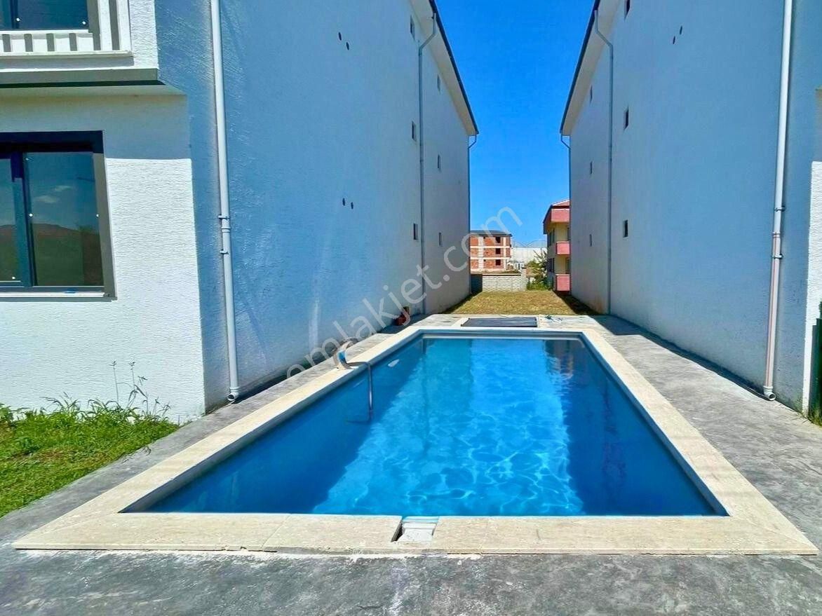 Karasu'da Sıfır 2+1 Havuzlu Sitede Kira Getirili Satılık Daire - Görsel 2