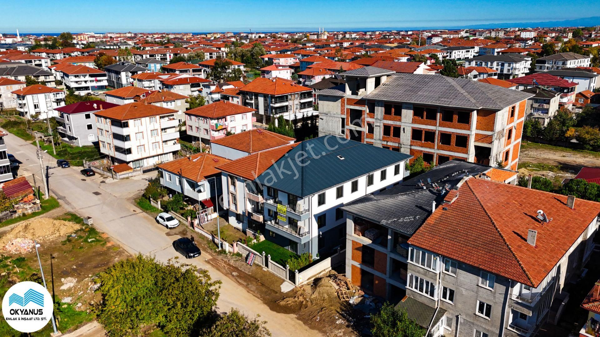 Karasuda Merkezi Konumda Geniş Müstakil Bahçeli 2+1 Mutfak Ayrı Sıfır Lüks Daire!!! - Görsel 9