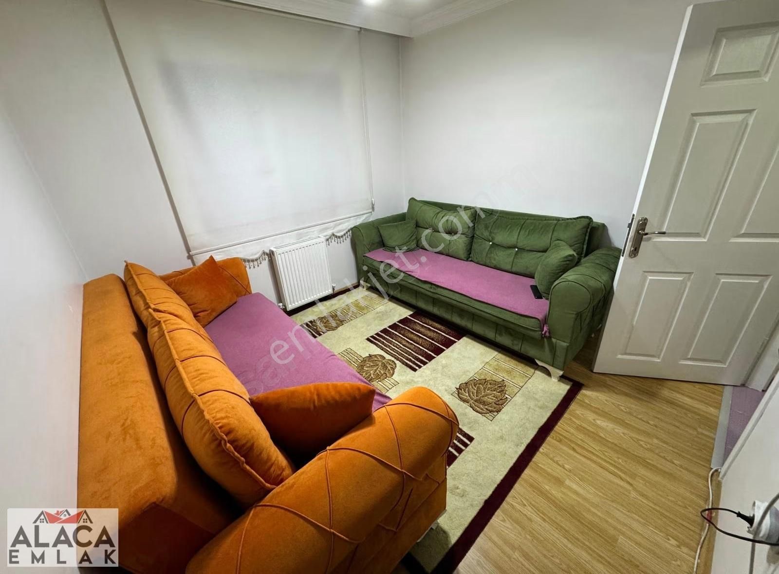 Başak Mahallesi'nde Kültür Merkezi Yanı Asansörlü 3kat 3+1 Daire - Görsel 15