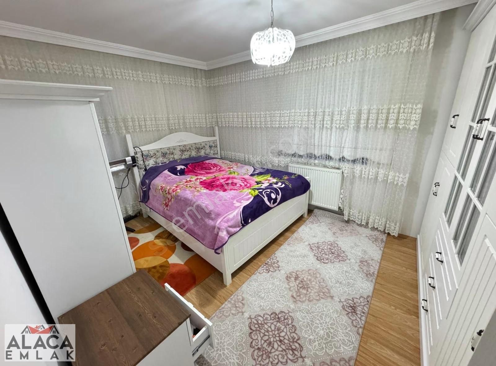 Başak Mahallesi'nde Kültür Merkezi Yanı Asansörlü 3kat 3+1 Daire - Görsel 13