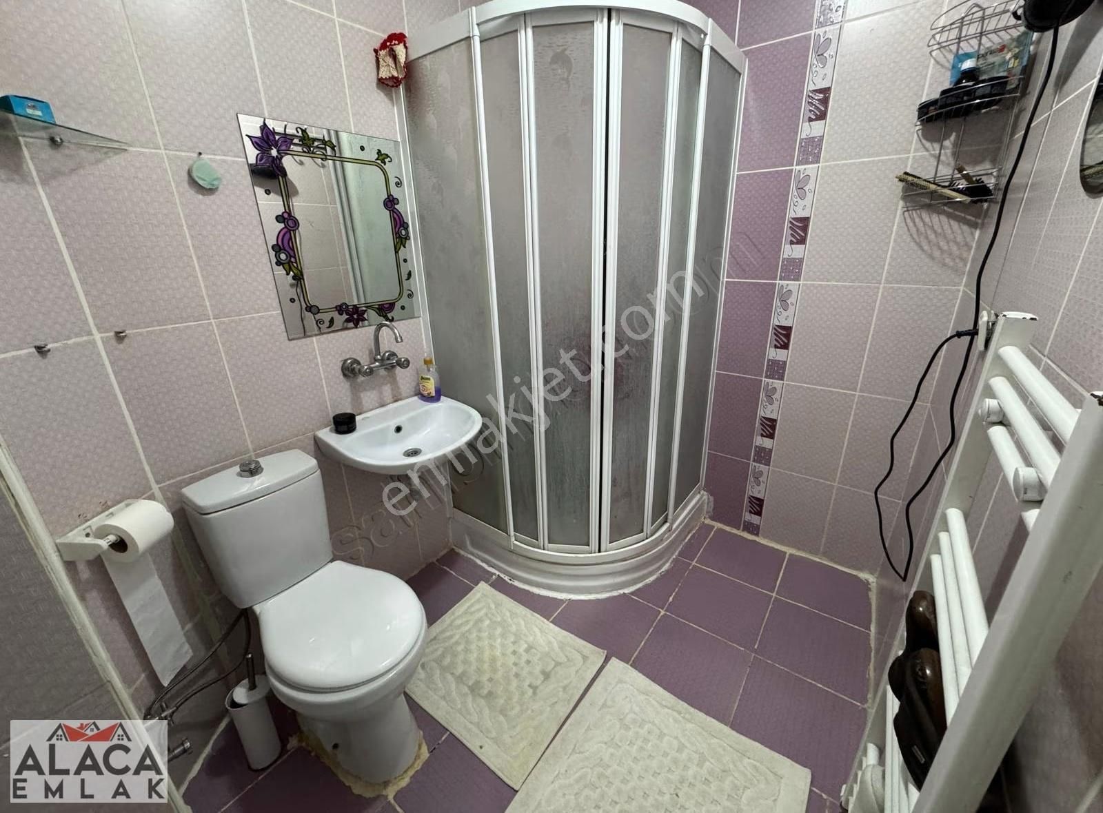 Başak Mahallesi'nde Kültür Merkezi Yanı Asansörlü 3kat 3+1 Daire - Görsel 8