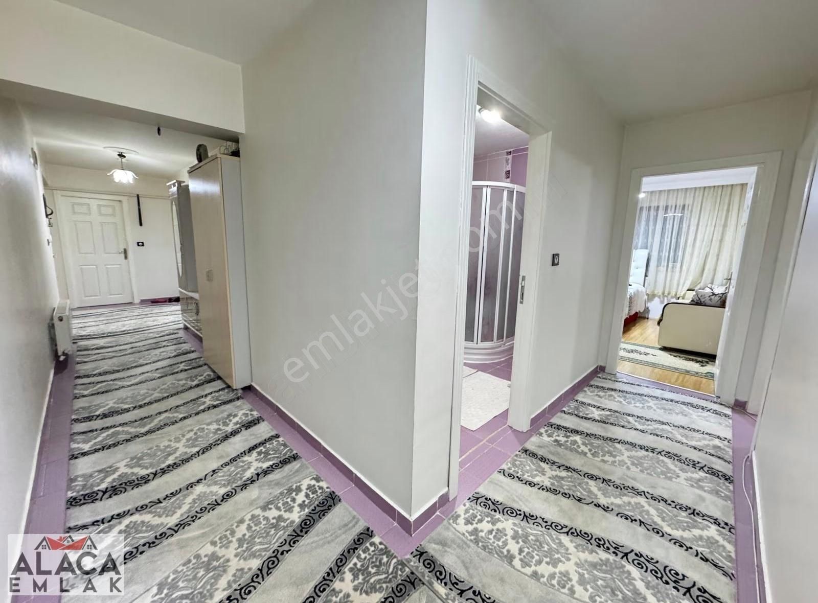 Başak Mahallesi'nde Kültür Merkezi Yanı Asansörlü 3kat 3+1 Daire - Görsel 21