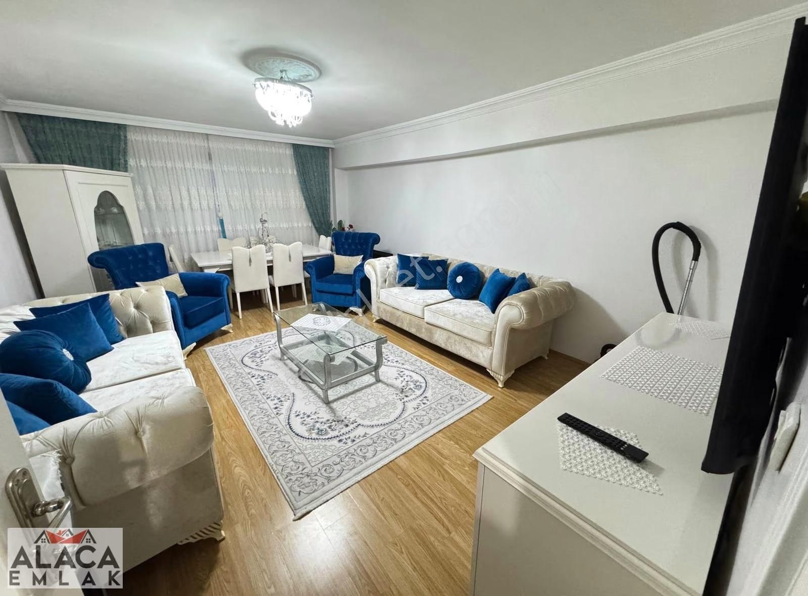 Başak Mahallesi'nde Kültür Merkezi Yanı Asansörlü 3kat 3+1 Daire - Görsel 7