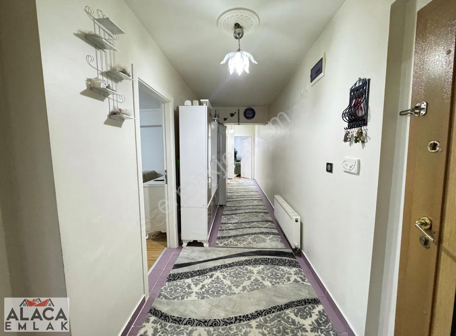 Başak Mahallesi'nde Kültür Merkezi Yanı Asansörlü 3kat 3+1 Daire - Görsel 12