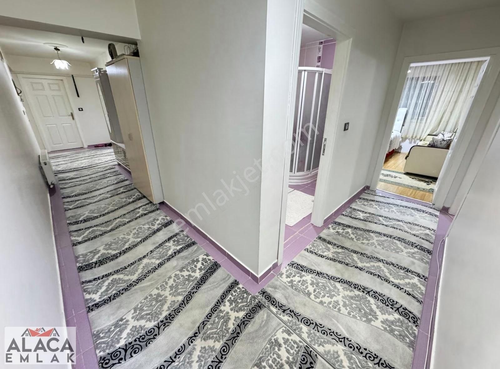 Başak Mahallesi'nde Kültür Merkezi Yanı Asansörlü 3kat 3+1 Daire - Görsel 14