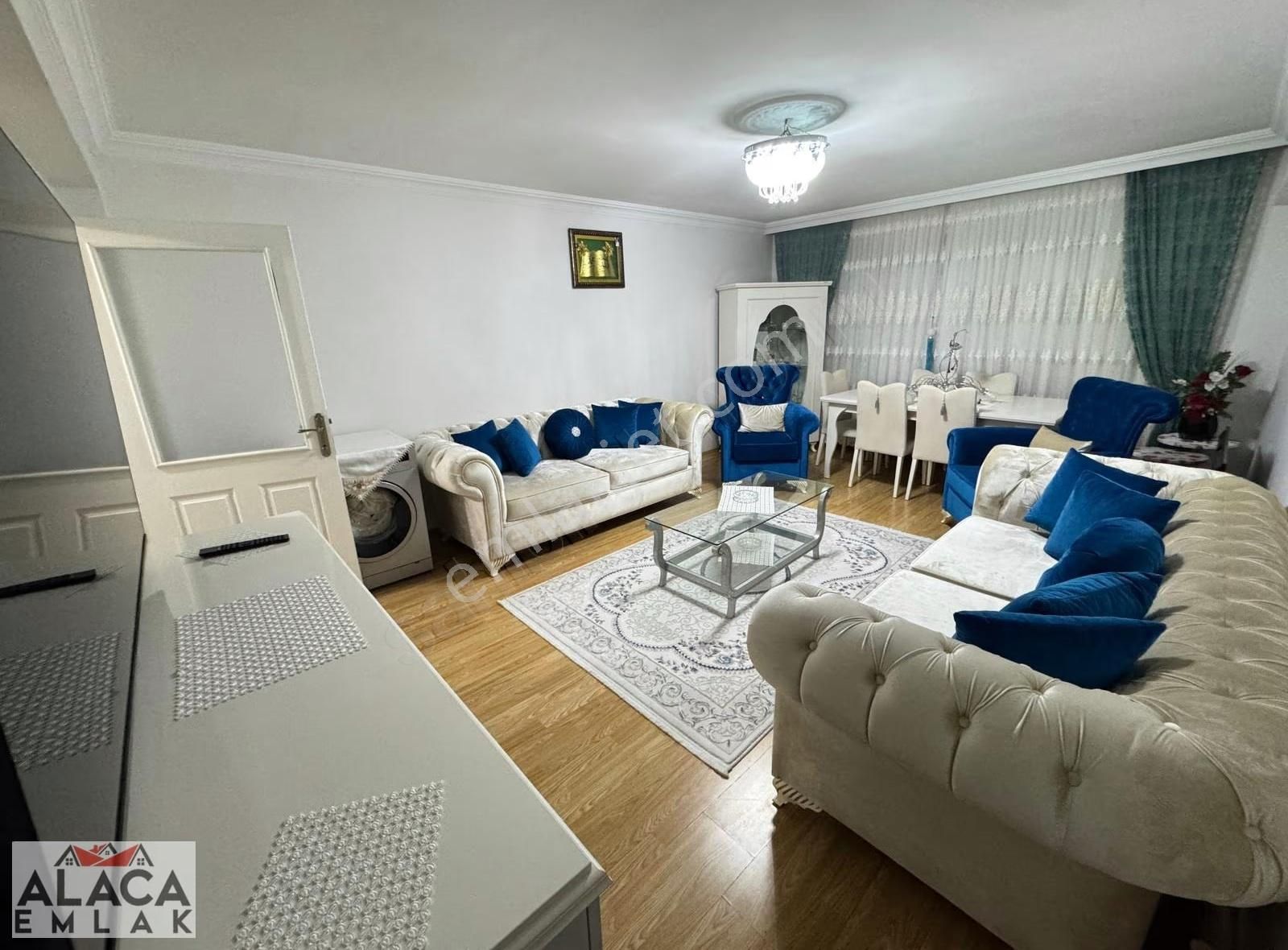 Başak Mahallesi'nde Kültür Merkezi Yanı Asansörlü 3kat 3+1 Daire - Görsel 9