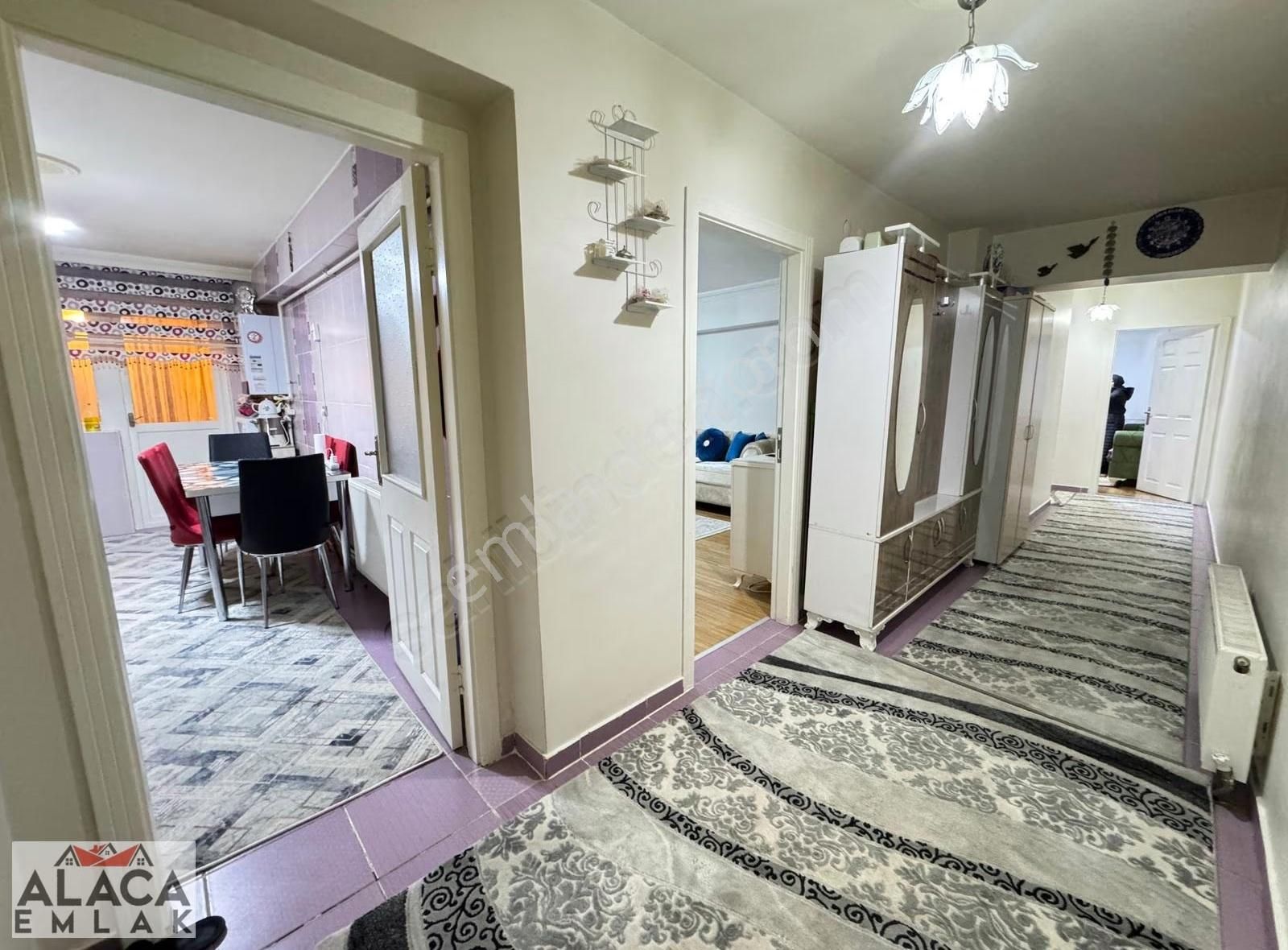 Başak Mahallesi'nde Kültür Merkezi Yanı Asansörlü 3kat 3+1 Daire - Görsel 16