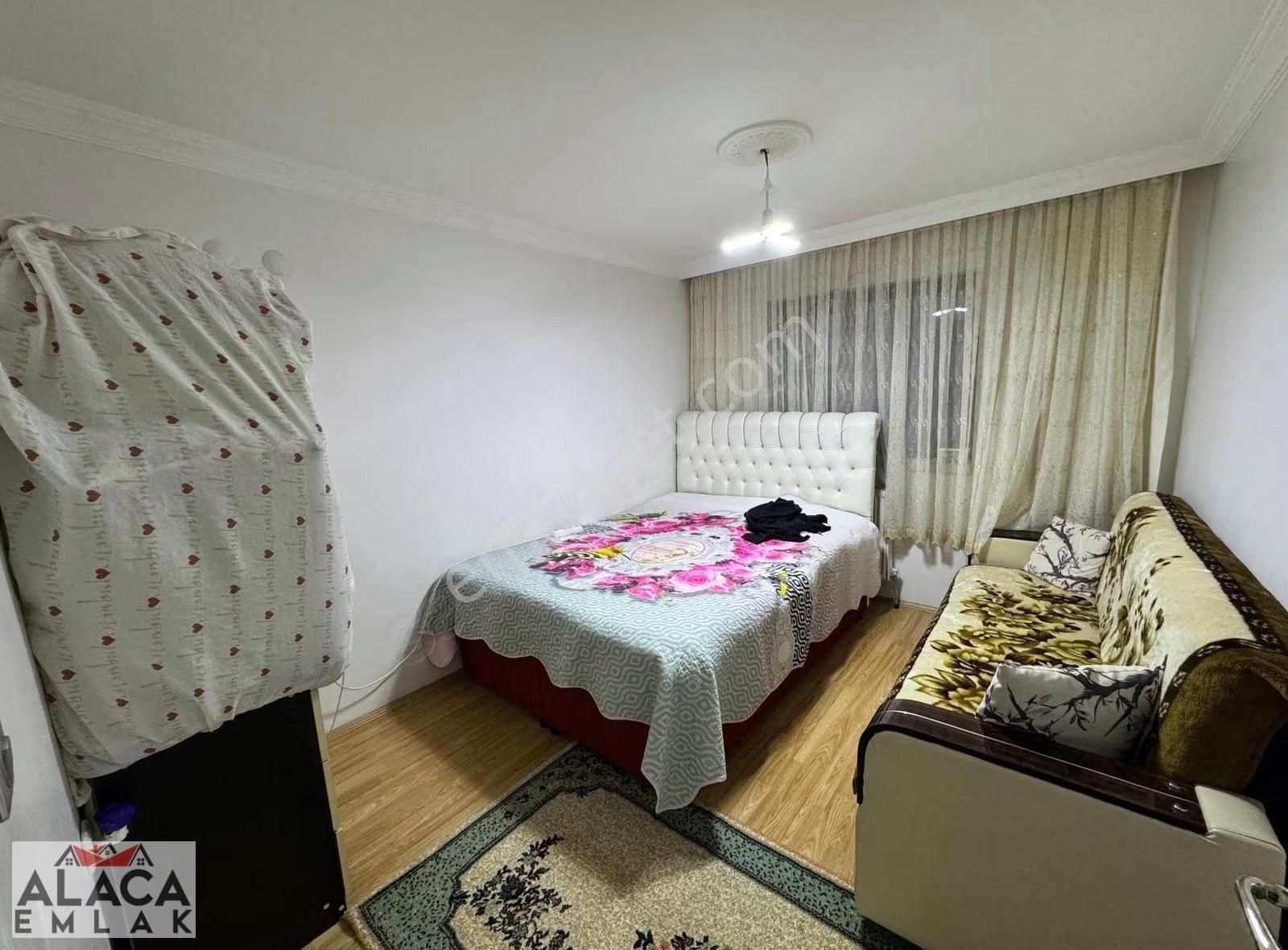 Başak Mahallesi'nde Kültür Merkezi Yanı Asansörlü 3kat 3+1 Daire - Görsel 19