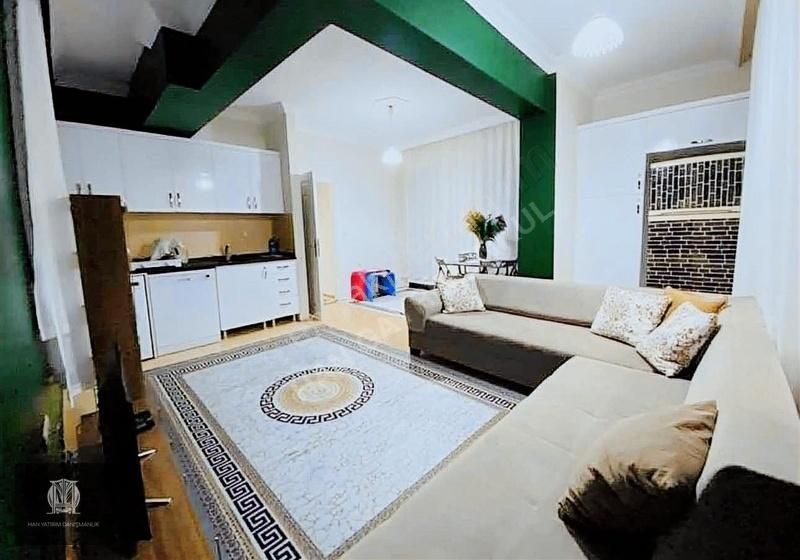 Han'dan Duraliler Mahallesi'nde Full Eşyalı 2+1 Kiralık Daire - Görsel 8