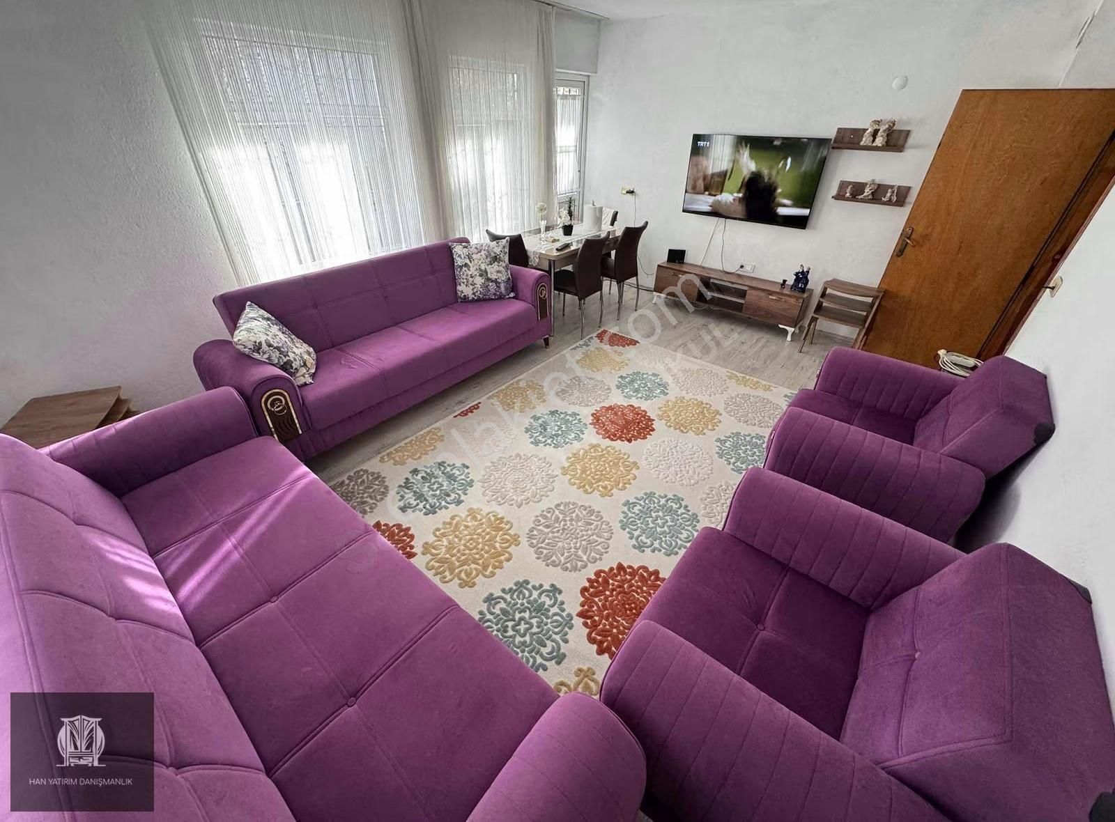 Han'dan Full Eşyalı 3+1 Otogar Karşısında Kiralık Daire! - Görsel 5