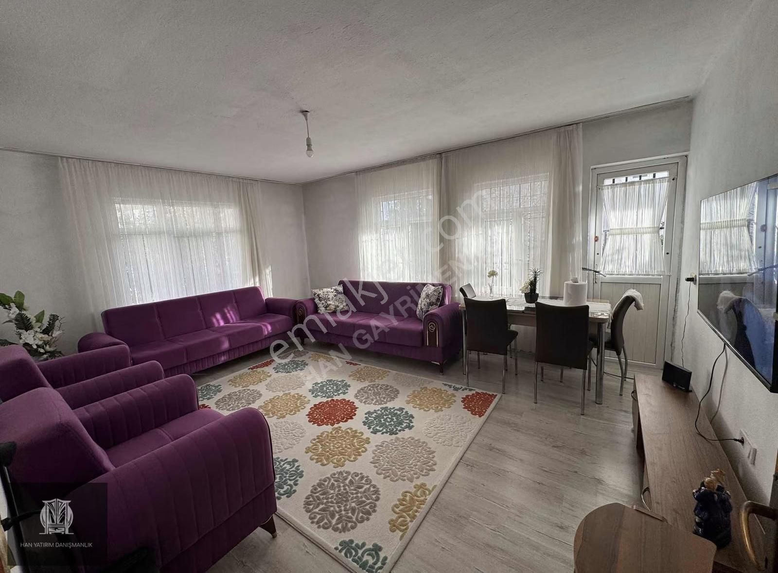 Han'dan Full Eşyalı 3+1 Otogar Karşısında Kiralık Daire!