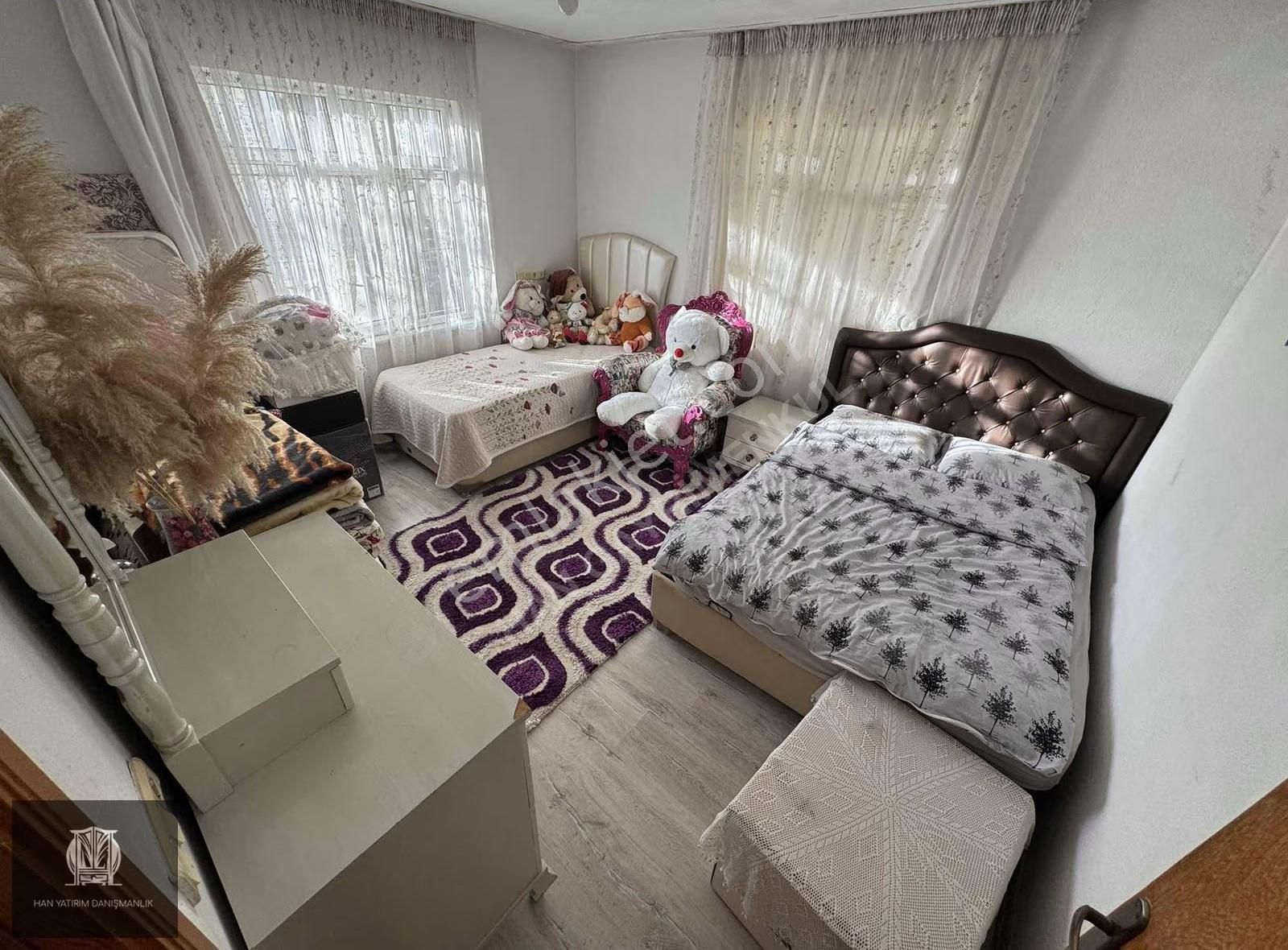 Han'dan Full Eşyalı 3+1 Otogar Karşısında Kiralık Daire! - Görsel 7