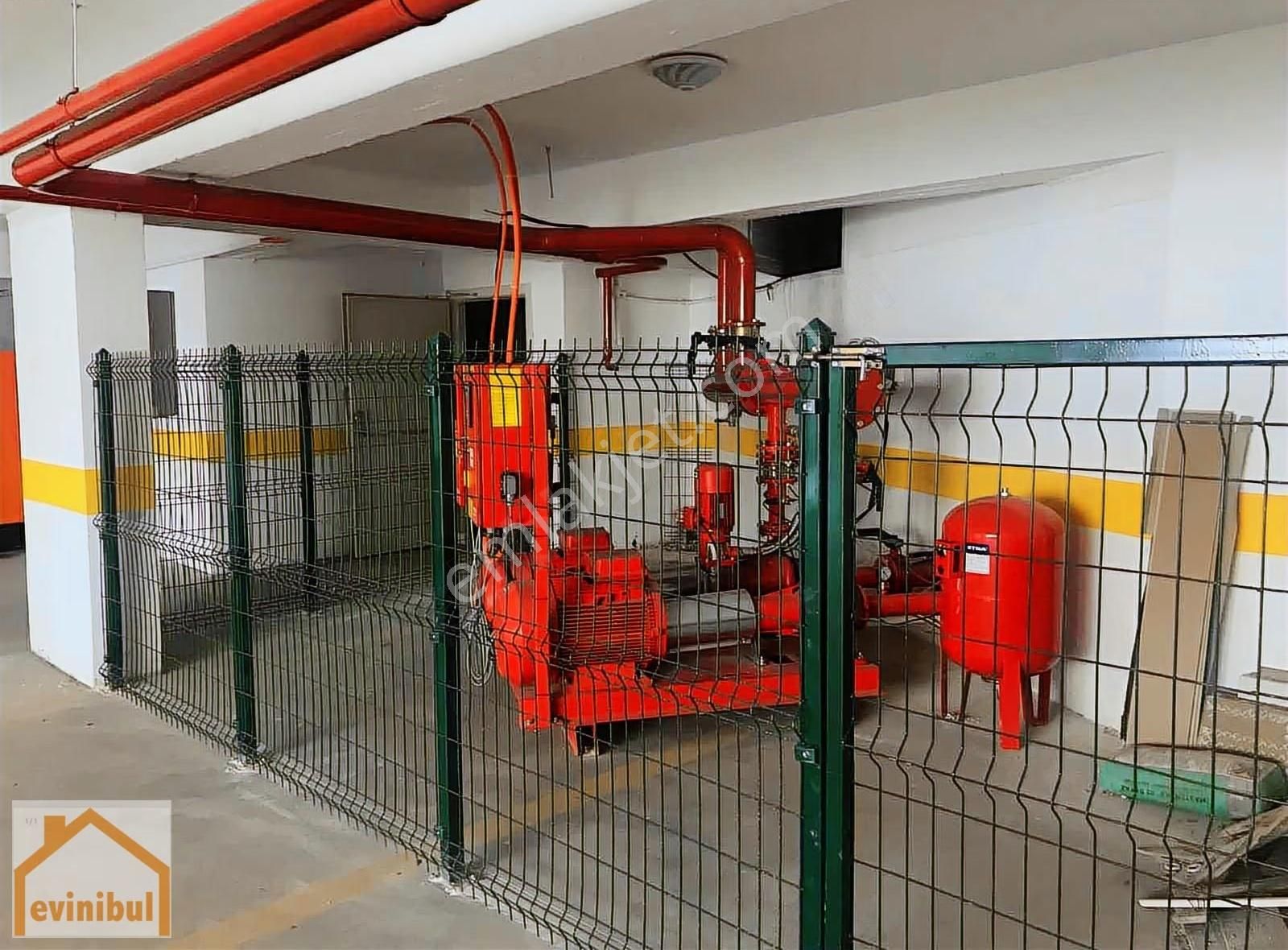 Ümranıye Finans Merk. Cephe 2+1 - Görsel 23