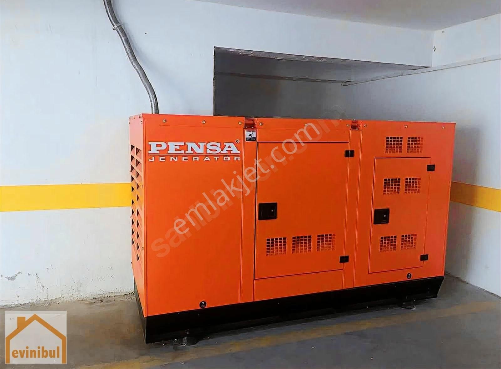 Ümranıye Finans Merk. Cephe 2+1 - Görsel 20