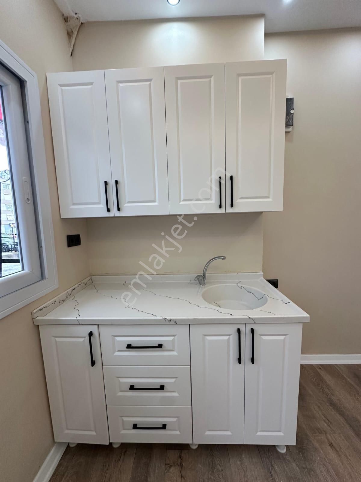 Kelepir Kaçmaz Yatırımlık 1+1 Barajyolu Altunbulvarı Yeşilyurt 2adet İşyeri Tapulu Zemin Kat - Görsel 7