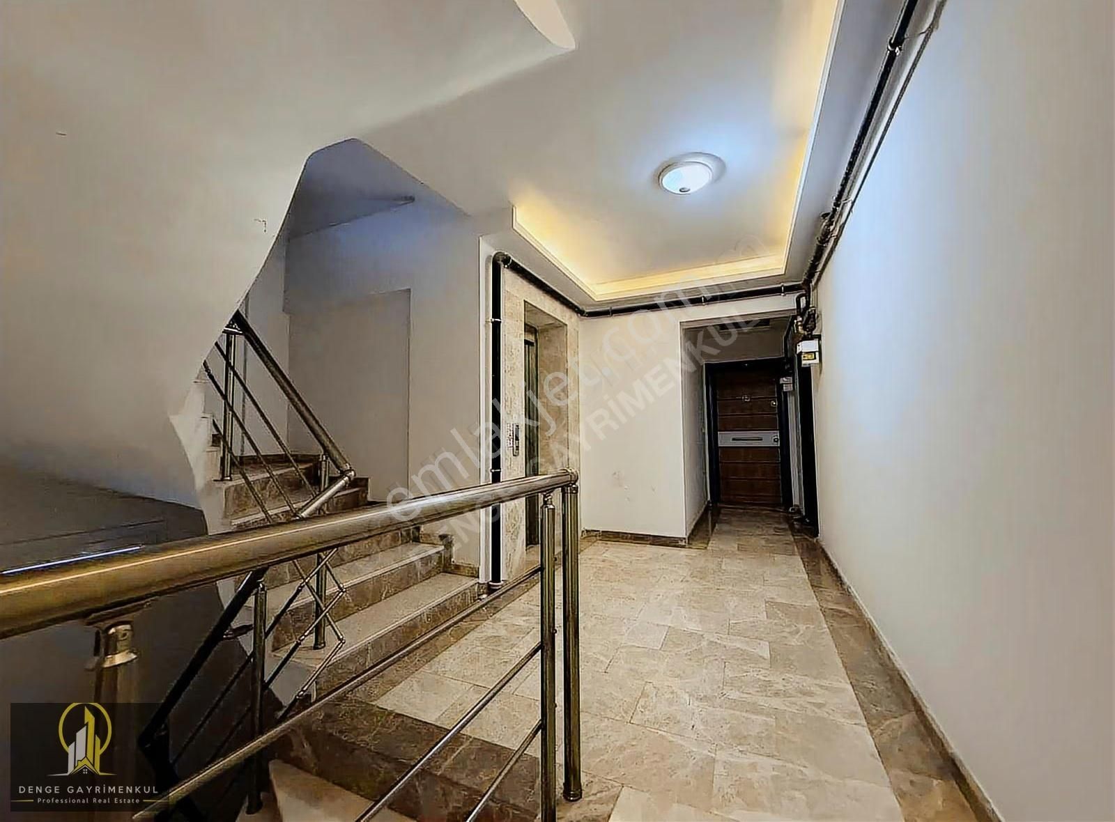 Denge'den Buca Yıldız Mahde Dogum Hastane Yanı Sıfır Ayar 2+1 - Görsel 4