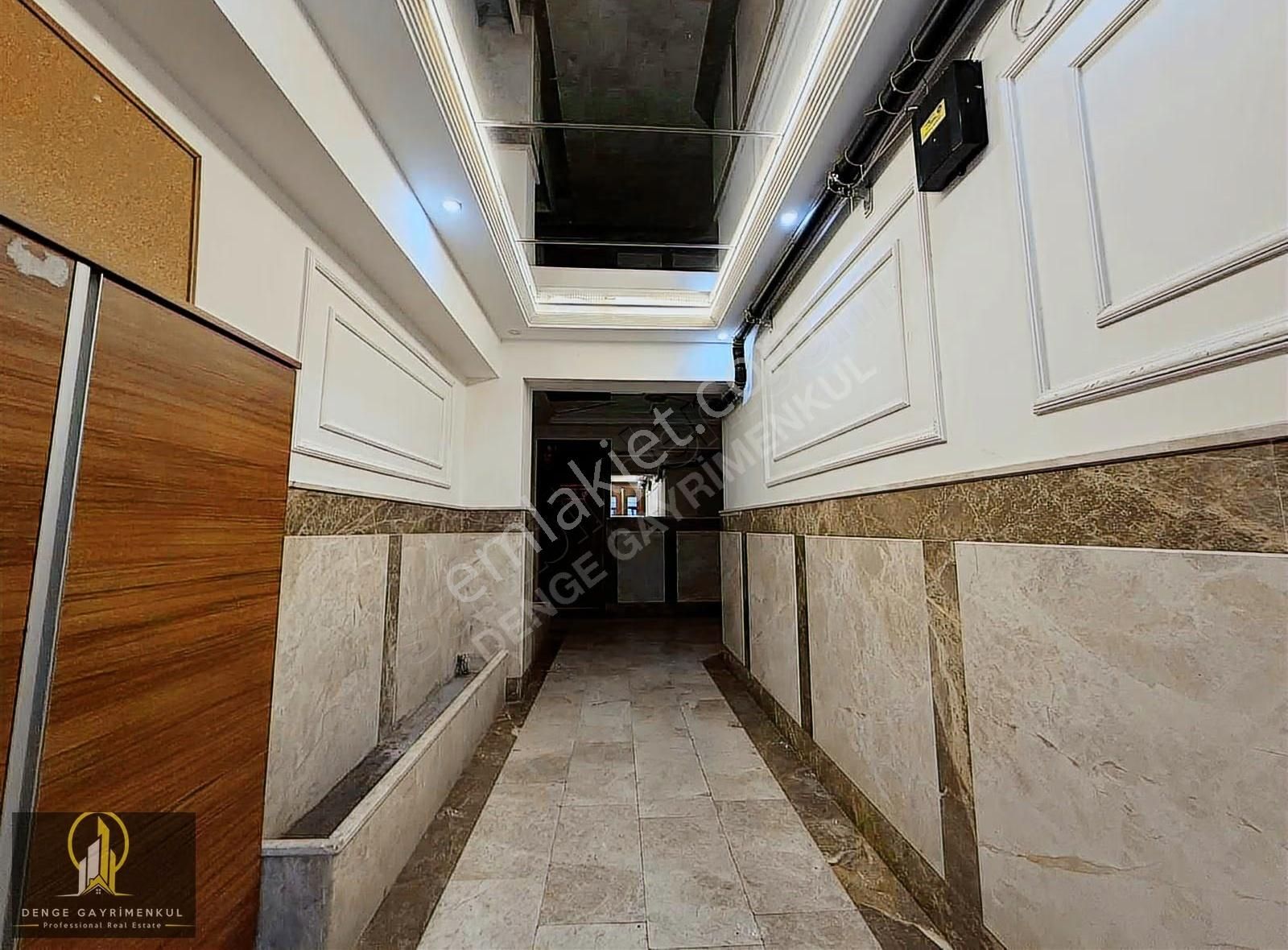 Denge'den Buca Yıldız Mahde Dogum Hastane Yanı Sıfır Ayar 2+1 - Görsel 19