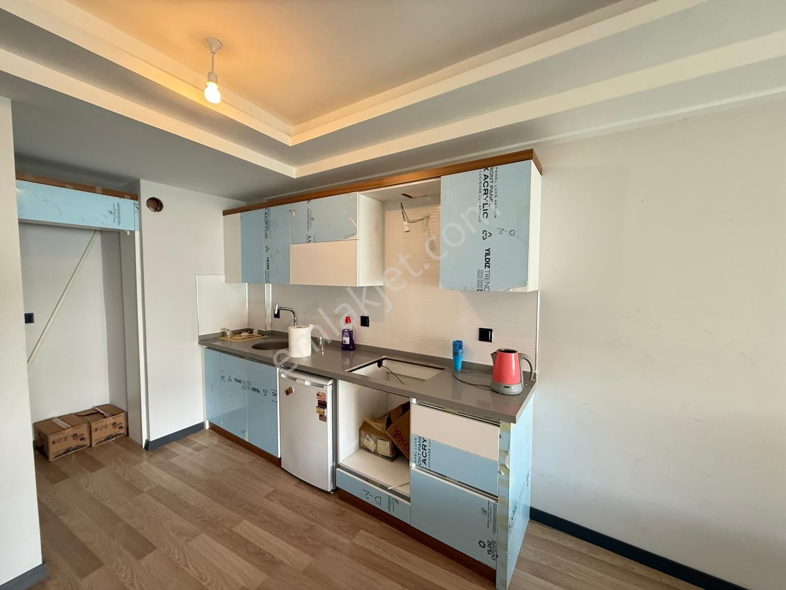 Davutlar Merkez’de Köşe Konum ‎| Özel Bahçeli 2+1 Fırsat Daire - Görsel 3