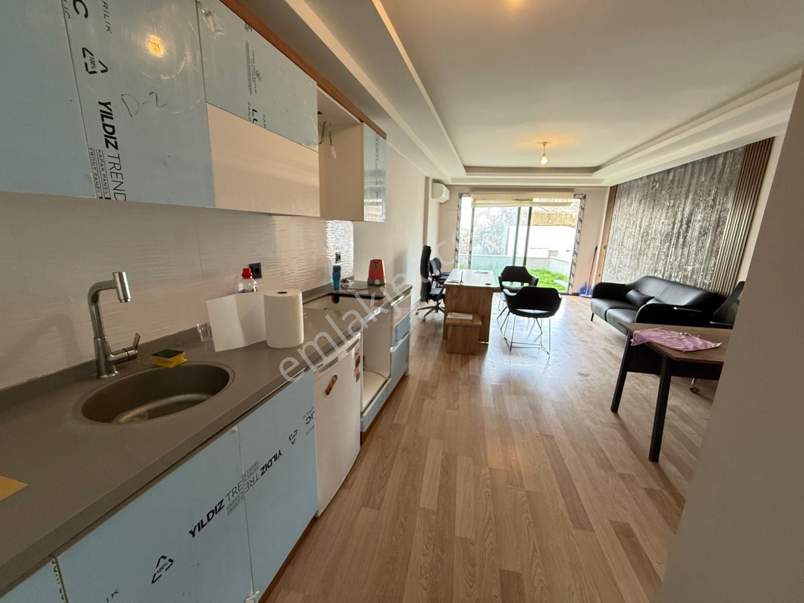 Davutlar Merkez’de Köşe Konum ‎| Özel Bahçeli 2+1 Fırsat Daire