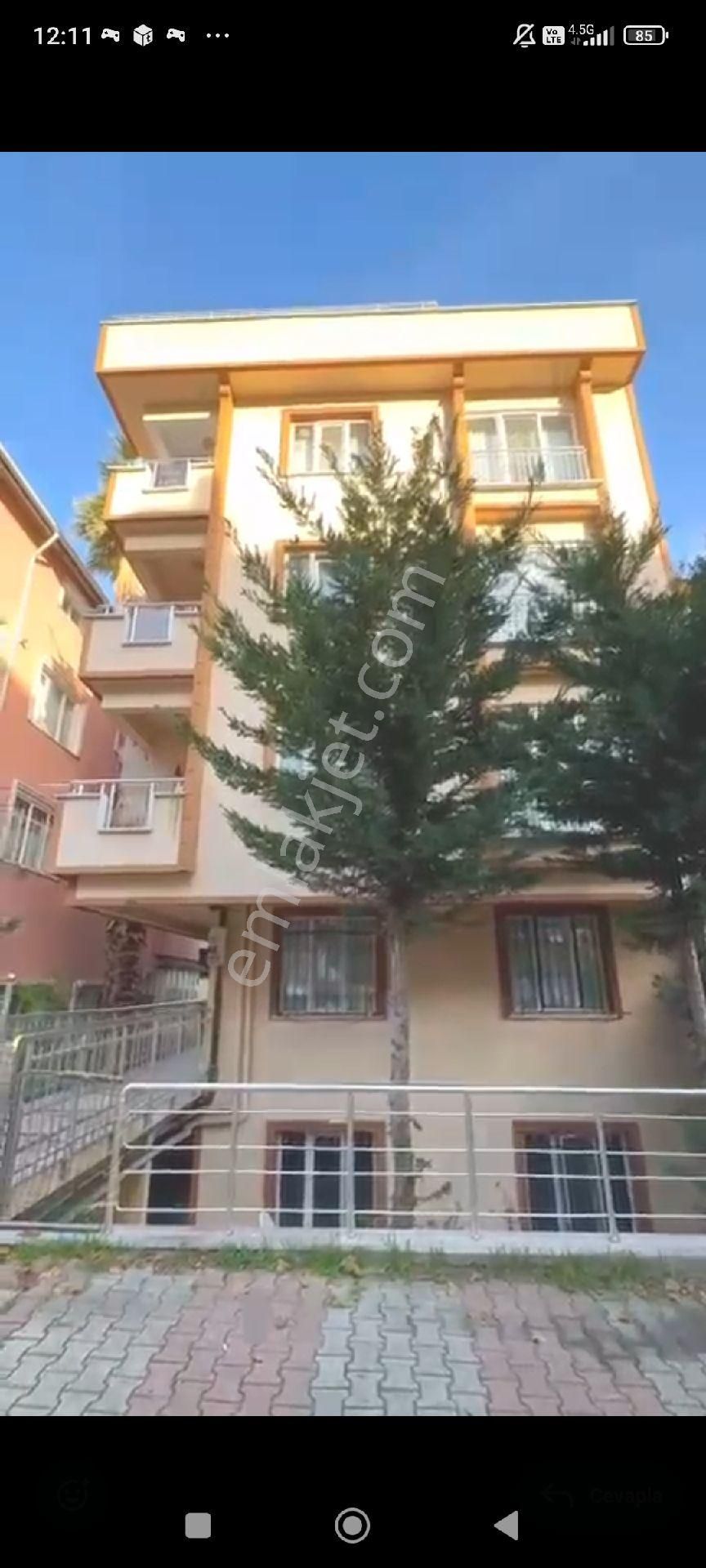 Yakupluda Kiralık Bahçe Kat 1+1 Bahçe Kullanımli - Görsel 15