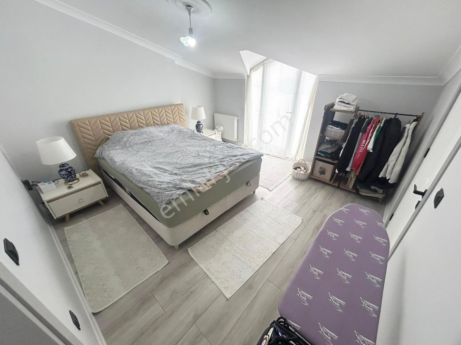Yükselden Kadıköyde Çift Banyo Geniş Teraslı Manzaralı 2+1 Satılık Dubleks - Görsel 23