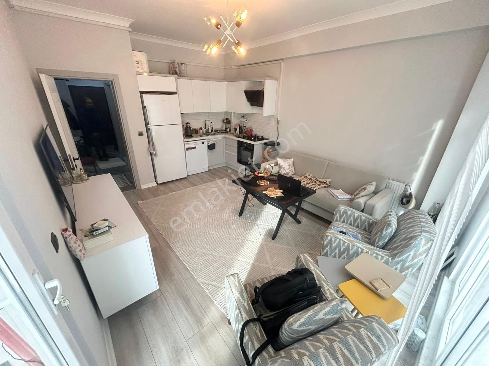 Yükselden Kadıköyde Çift Banyo Geniş Teraslı Manzaralı 2+1 Satılık Dubleks - Görsel 16