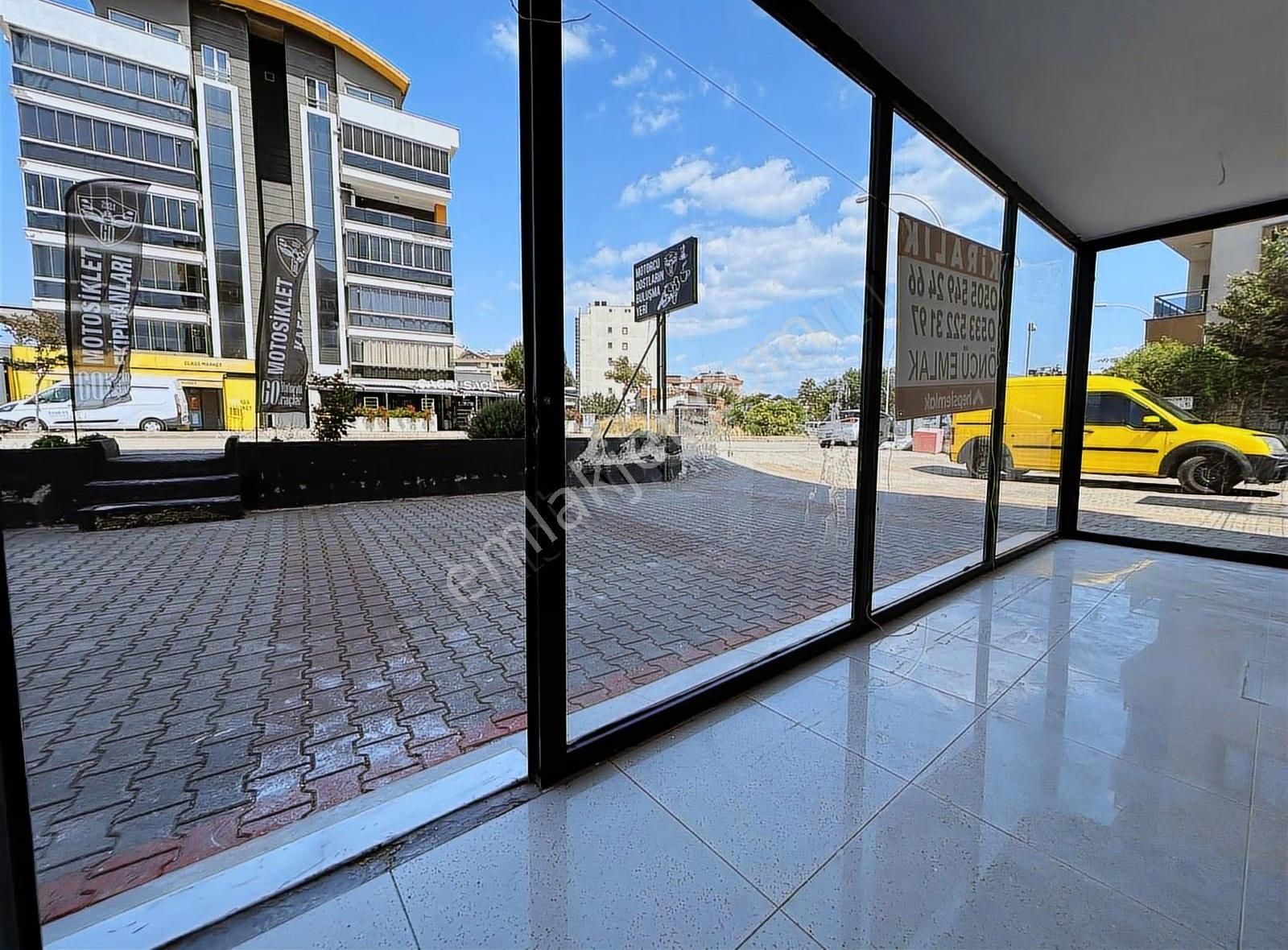 Abdi İpekçi Caddesi'nde Kiralık 160m² Klima'lı İş Yeri - Görsel 22