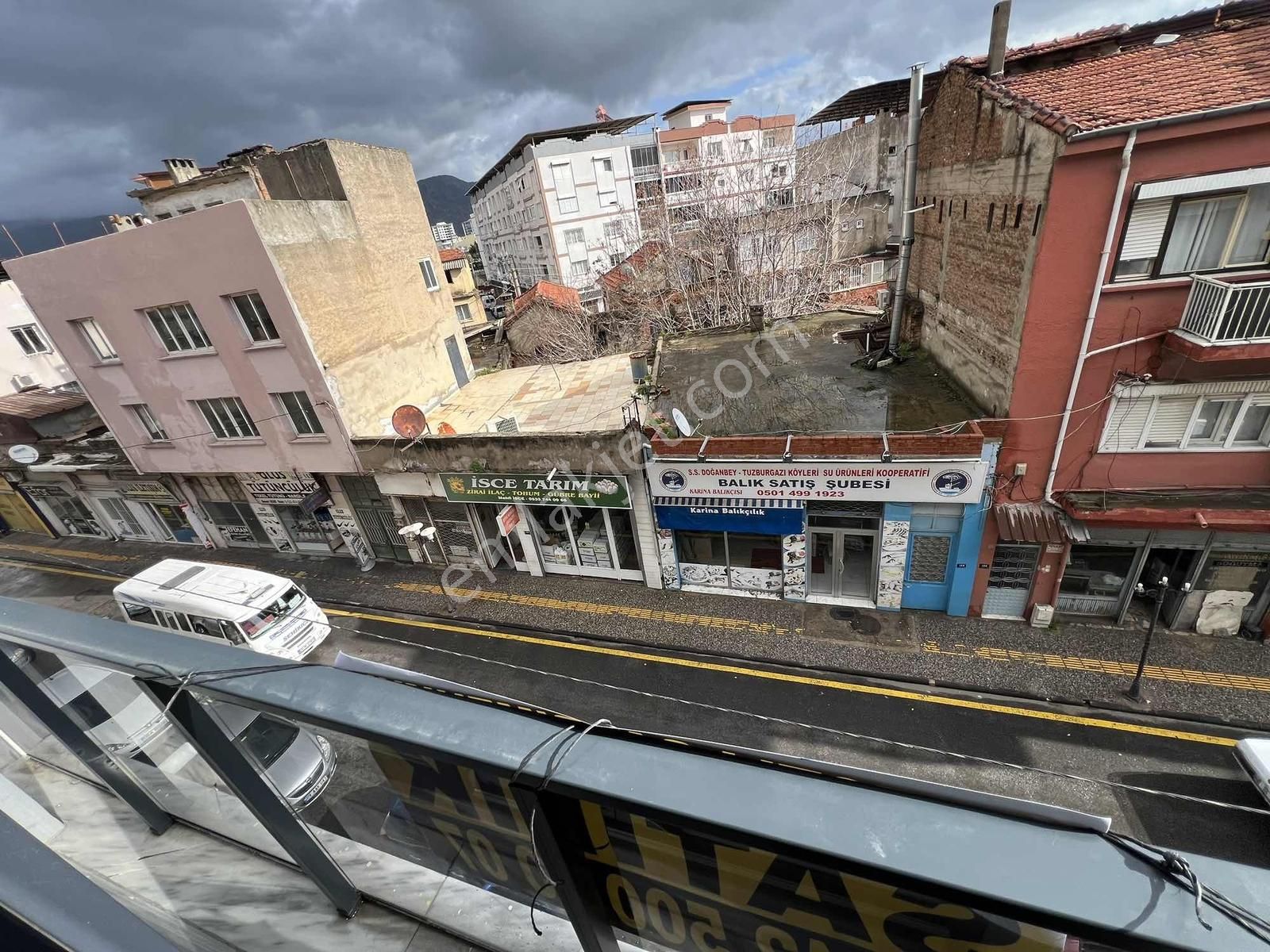 Sıfır Daire Çarşı Merkez 2+1 - Görsel 10