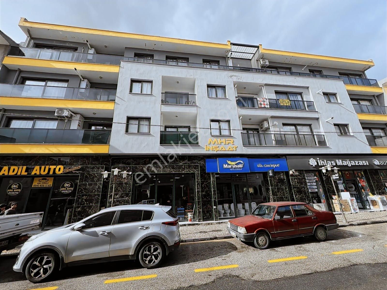 Sıfır Daire Çarşı Merkez 2+1