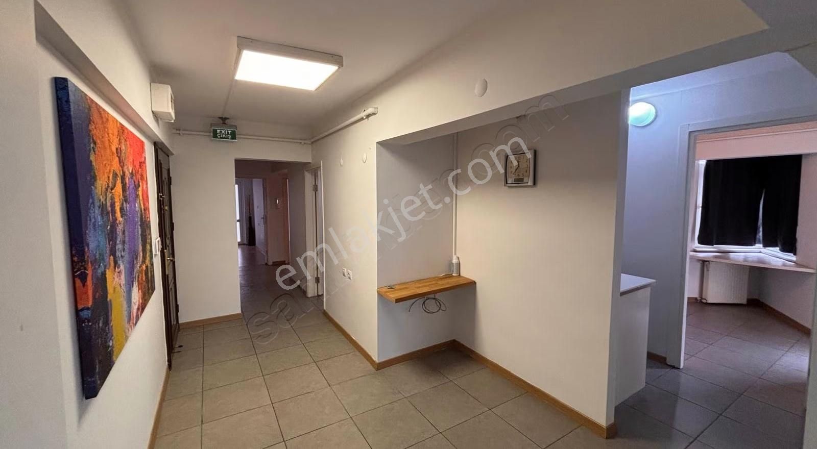 Fsm Bulvarı'nda Kiralık 3+1 Ofis (140m²) - Görsel 17