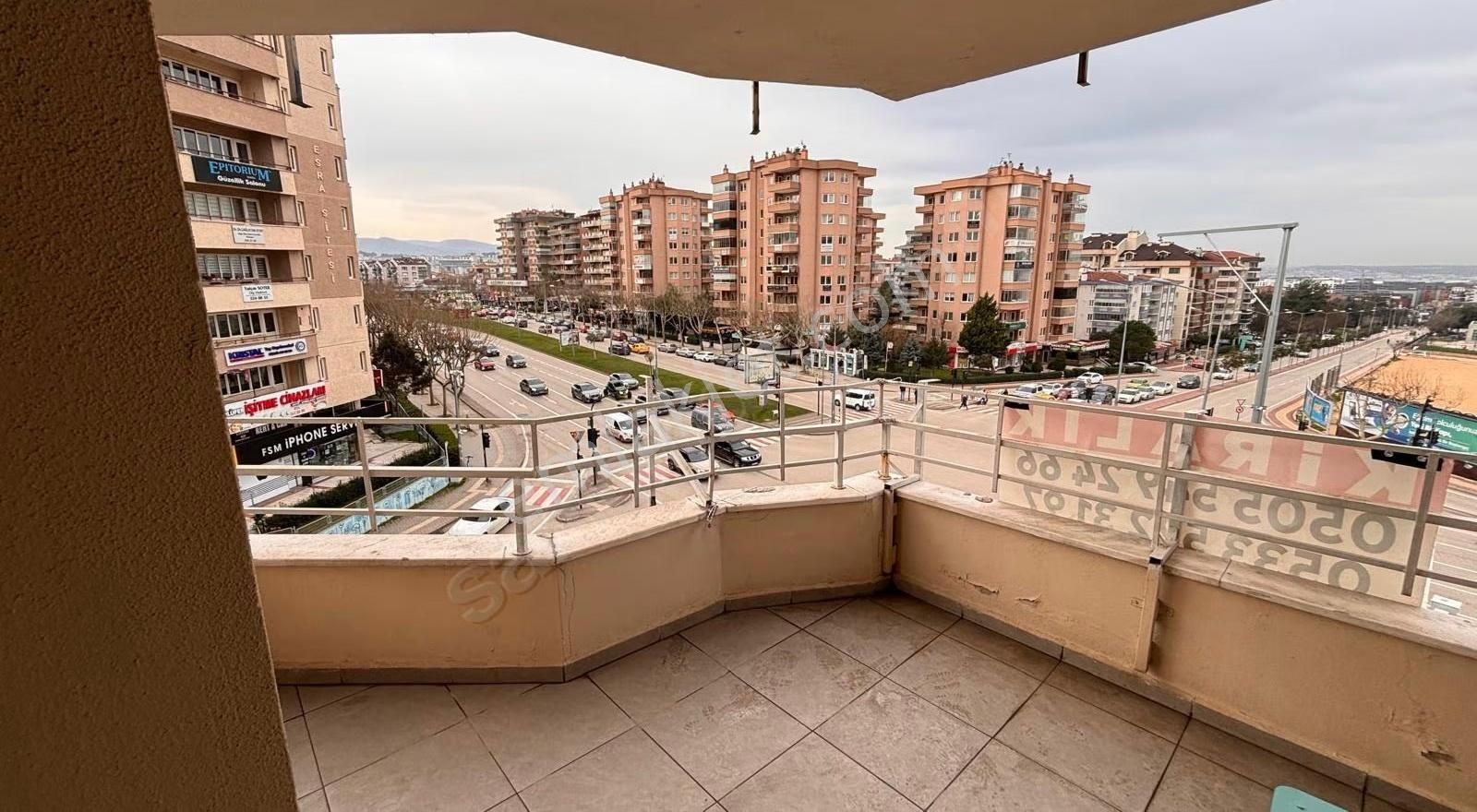 Fsm Bulvarı'nda Kiralık 3+1 Ofis (140m²)