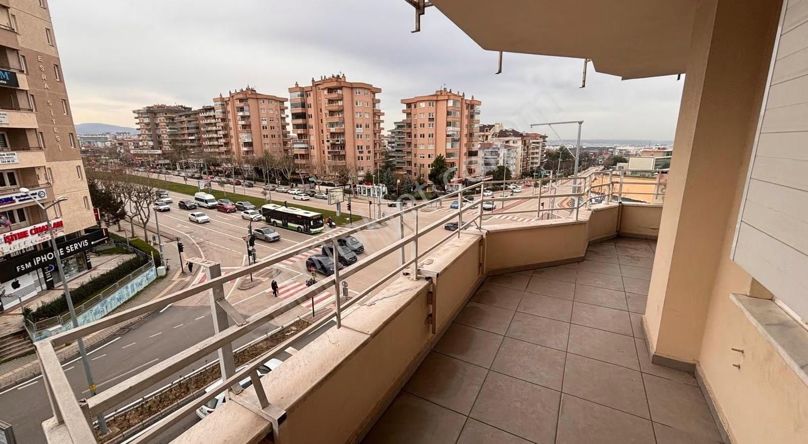Fsm Bulvarı'nda Kiralık 3+1 Ofis (140m²) - Görsel 4