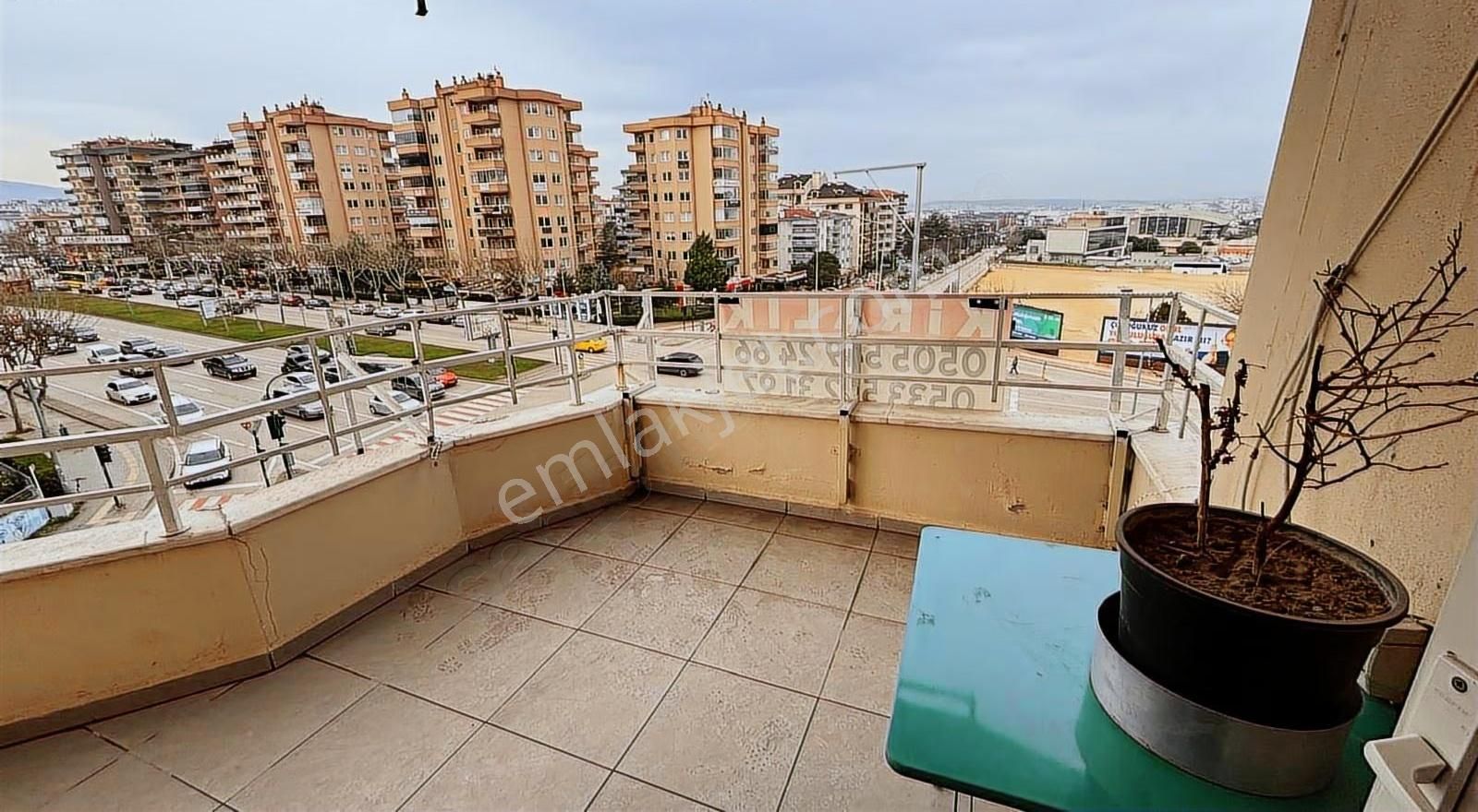 Fsm Bulvarı'nda Kiralık 3+1 Ofis (140m²) - Görsel 12