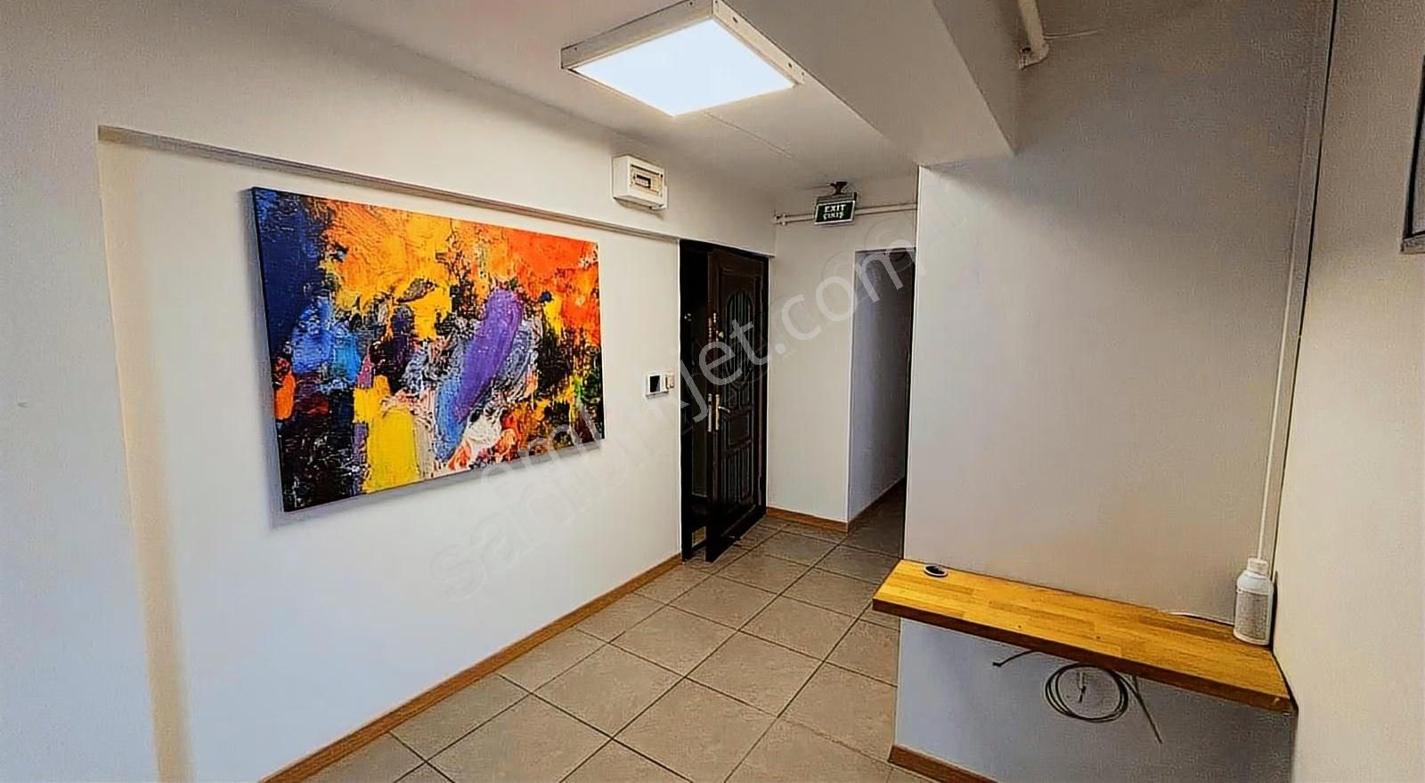 Fsm Bulvarı'nda Kiralık 3+1 Ofis (140m²) - Görsel 19