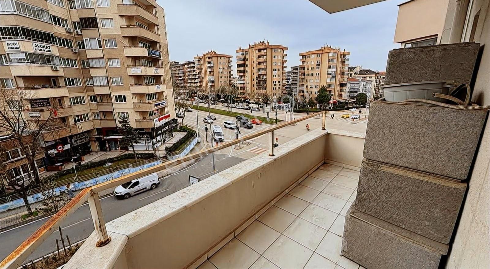 Fsm Bulvarı'nda Kiralık 3+1 Ofis (140m²) - Görsel 21