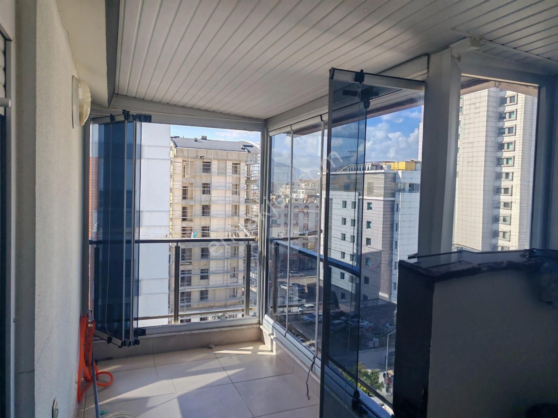 Muratpaşa Yıldız'da 4+1 Geniş Dubleks - Görsel 14