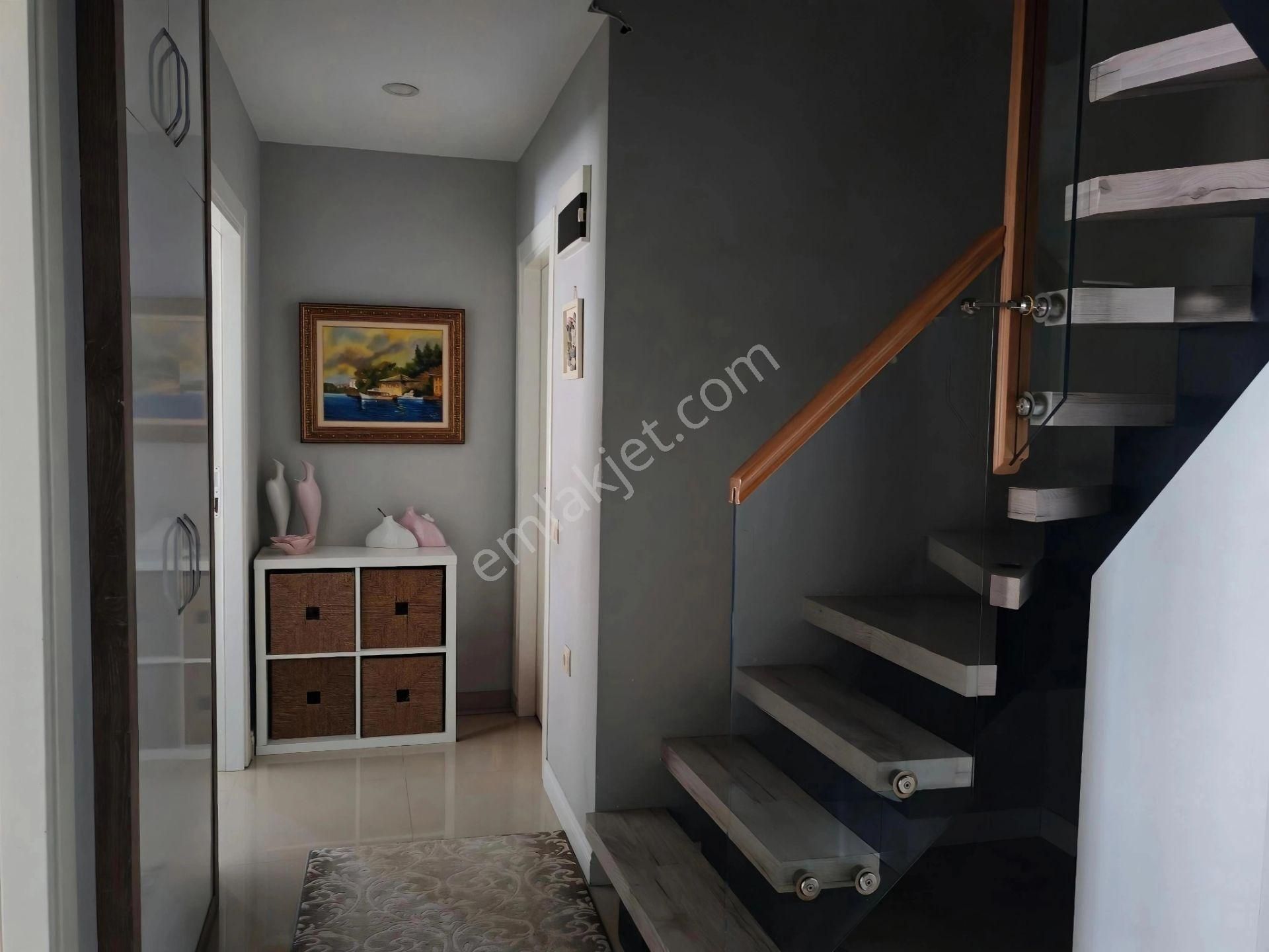 Muratpaşa Yıldız'da 4+1 Geniş Dubleks - Görsel 8