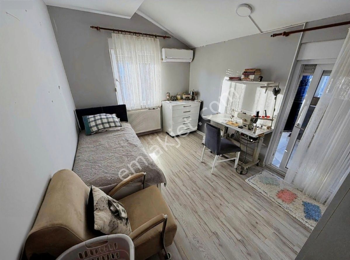 Muratpaşa Yıldız'da 4+1 Geniş Dubleks - Görsel 13