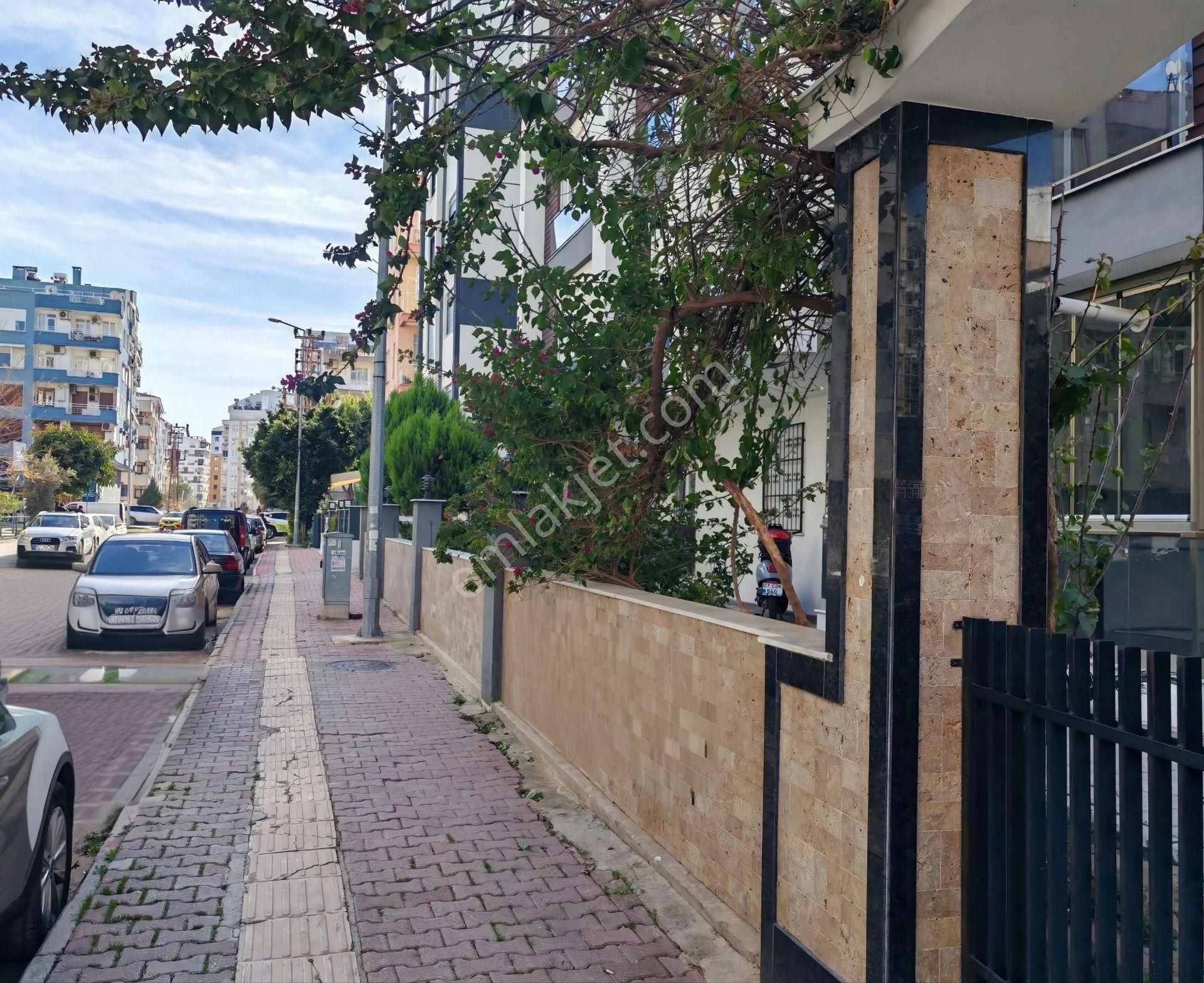 Muratpaşa Yıldız'da 4+1 Geniş Dubleks - Görsel 25