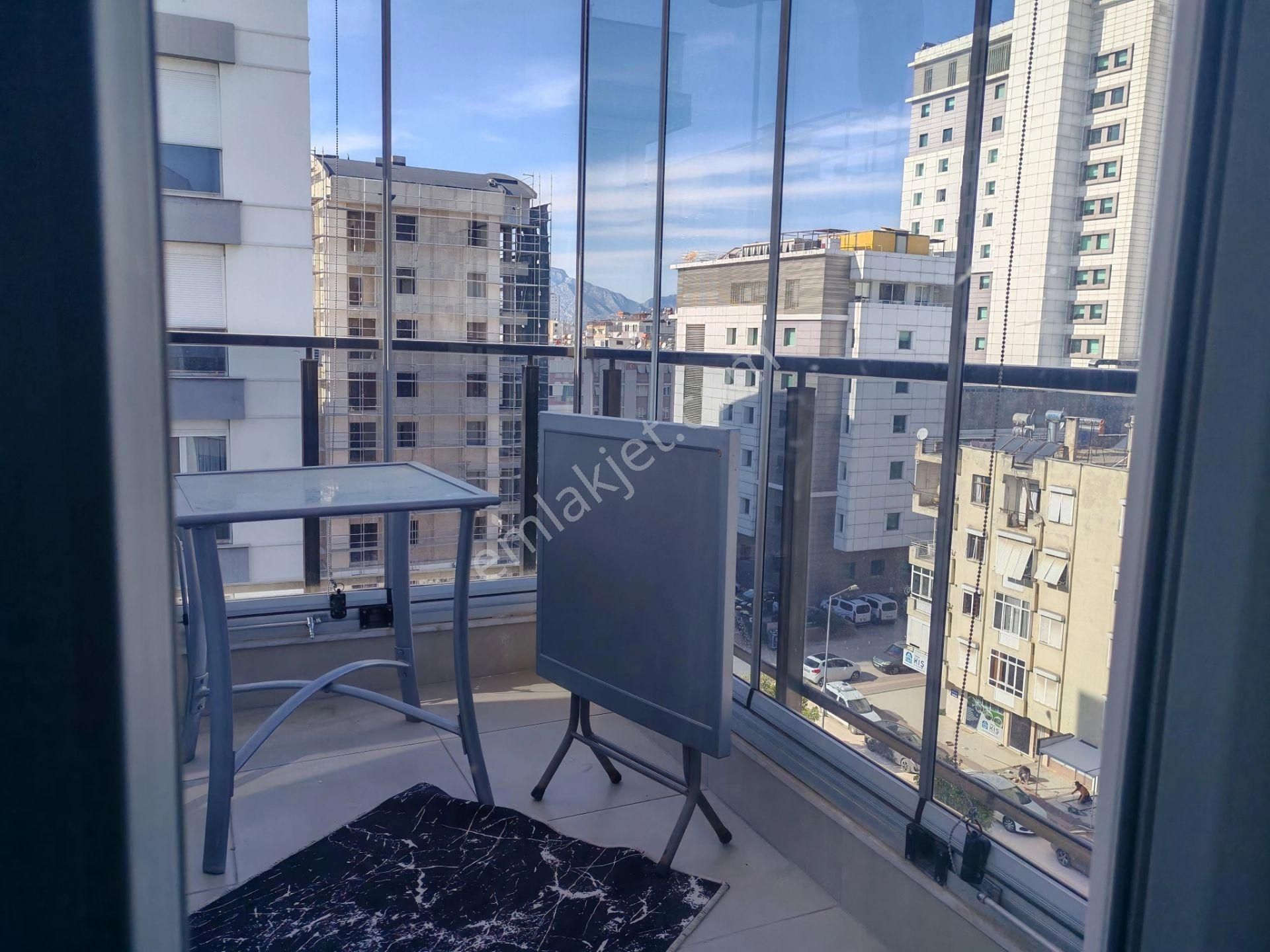 Muratpaşa Yıldız'da 4+1 Geniş Dubleks - Görsel 3